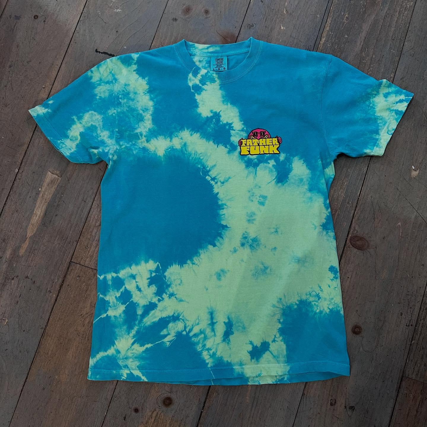 Fresh off the press, check out Father Funk this weekend!!!