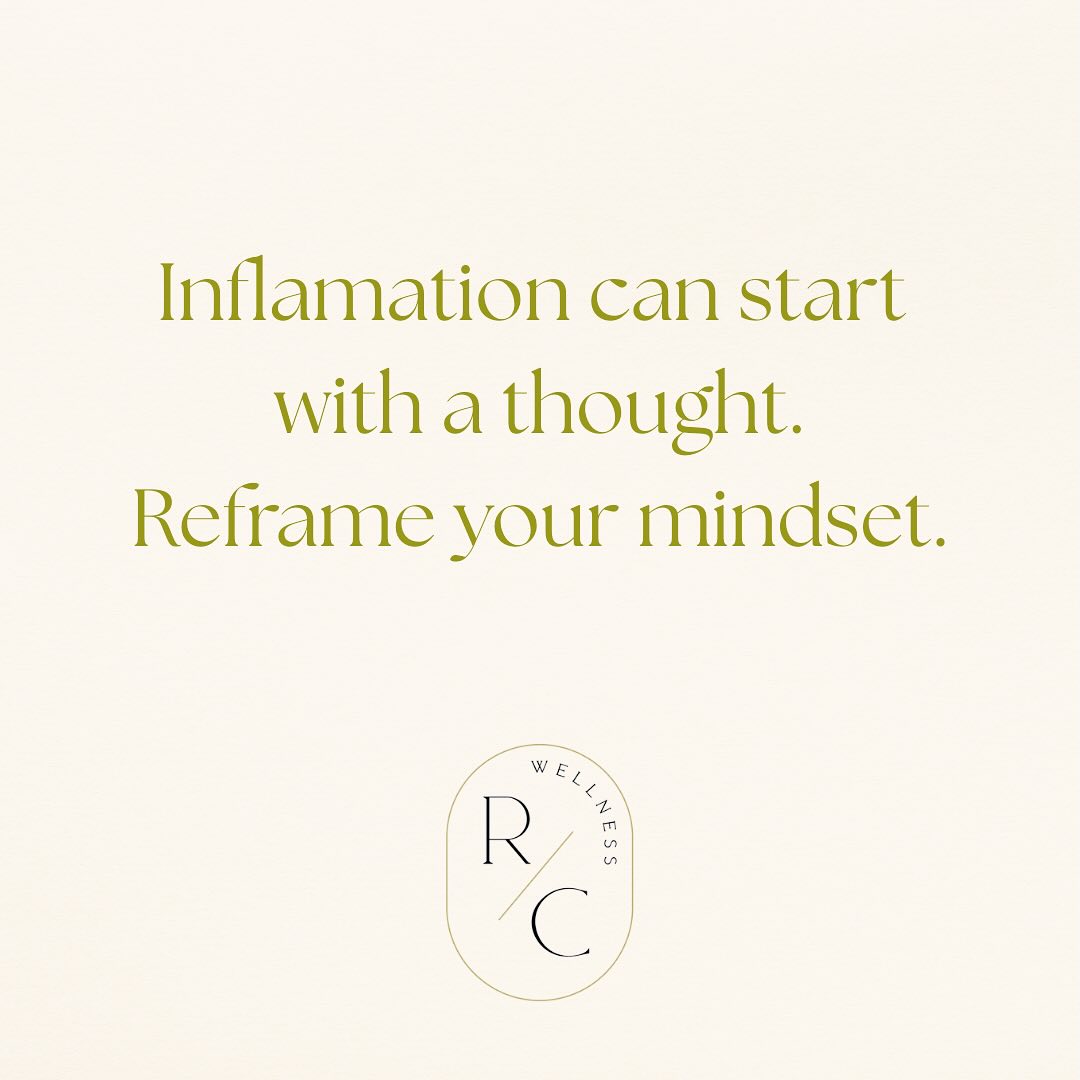 This time of year can feel overwhelming with the extra load of Christmas prep and end of year celebrations.
Stress is not just emotional it’s biochemical. Each wave of overwhelm, uncertainty and fear depletes our body’s reserves of minerals and disrupts our guts allowing inflammation to creep in.
Next time you find yourself overloaded by negative thoughts of your pressing to do list/commitments, remember your health suffers as your body perceives these thoughts as a threat and protects you with the stress response.
Reframe your mindset to a positive one because less stress equals less inflammation!
-
-
-
#integrativewellness #integrativehealth #ihealth #wellness #healthyliving #cleanliving #healthyhabits