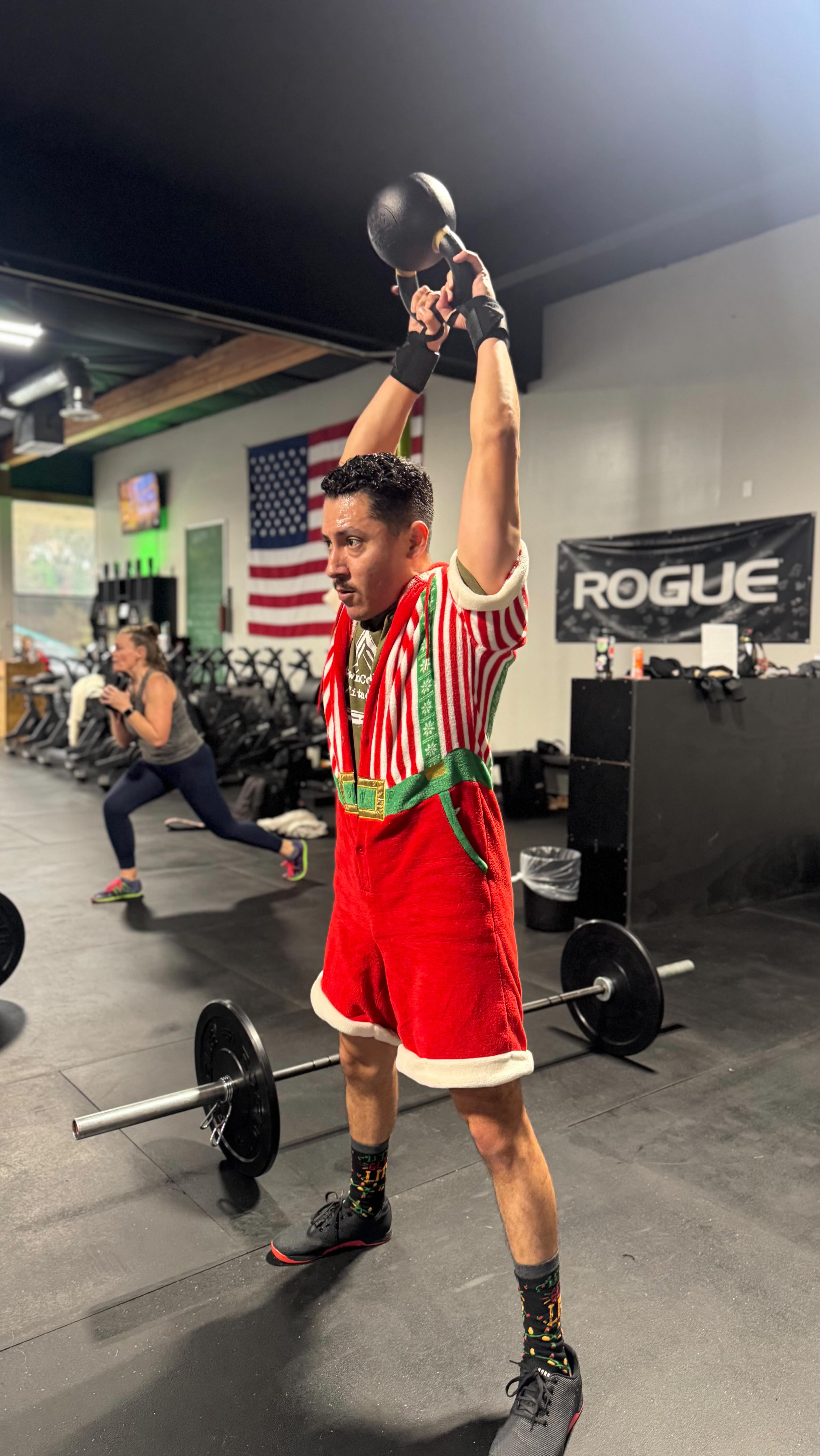 🎄🎅🏻12 days of Christmas at Hangtown🎅🏻🎄
#christmas #community #fitness