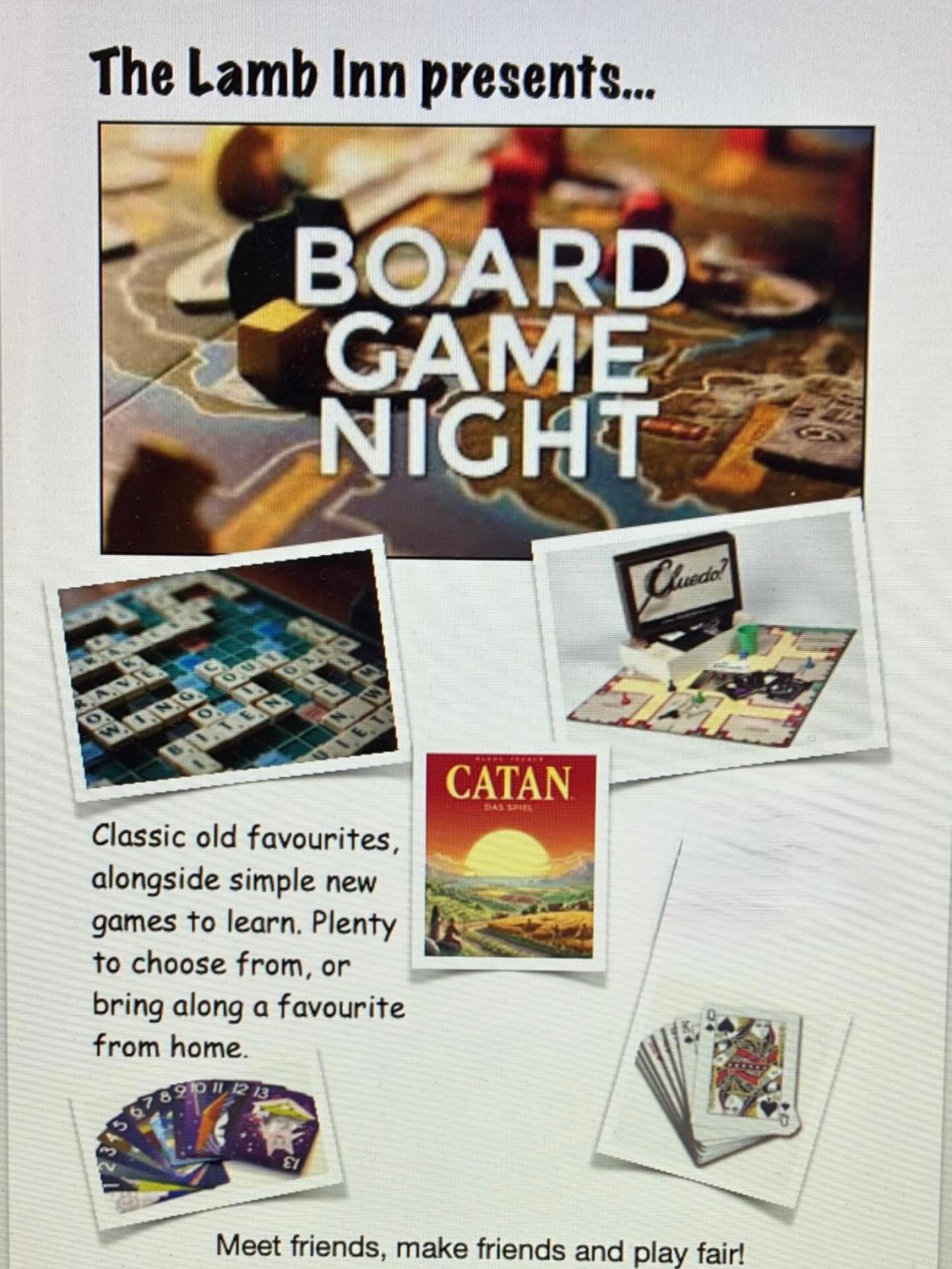 Warming up for this!