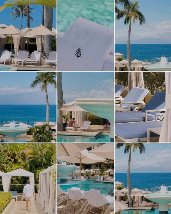 No holiday blues when this is your view at Four Seasons Resort Maui at Wailea 🩵🩵
Make this season one to remember and start celebrating before even taking off, with semi-private flights from Los Angeles to Maui now available to make your travel even more luxurious and seamless than ever. @fsmaui is the perfect home base for family and friends seeking a retreat to soak in the magic and culture of Hawaii during the holidays, with special experiences including:
🥂Sunset at Ferraro’s with Champagne Laurent-Perrier and caviar pairings
🐋The migration of humpback whales from your lounge chair above Wailea Beach, as the whales migrate to the warm waters between Maui, Lanai and Kaho’olawe from November to May
👨🏼🍳A latke-making demonstration with Executive Chef Ryan Schelling
🎅🏼Santa’s grand entrance in an outrigger canoe on Christmas Eve morning at Wailea Beach
🎉New Year’s Eve party and fireworks under the Maui stars
...and more!
Photos and videos captured by @nomadic_habit
