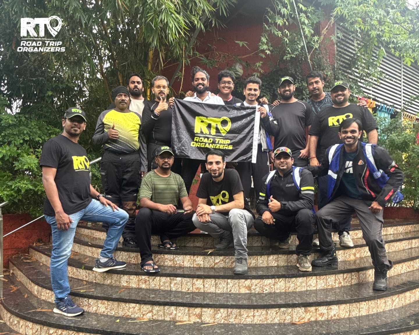 This is what happens when adventure meets the right company.
Smiles, rain, roads and legends on two wheels.
Next time you better be in the picture. 🔥
#RTO #RTOMAHARASHTRA #roadtrips #bikers #bikelife #bikingbrotherhood #Punebikers #mumbaibikers #chaipakoda #ridinggroup #explore #instabiker