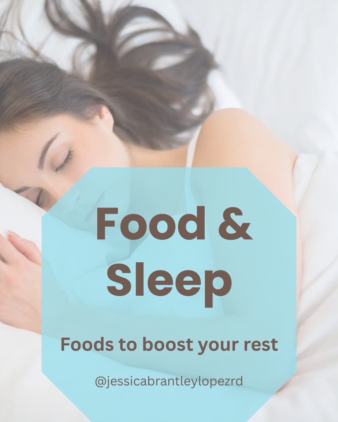 If you are struggling to get a good night's sleep read on! 😴
I've got some simple tweaks that just may change your life, well at least how you sleep!
Try incorporating these foods that promote restful sleep into your diet.
Tryptophan-Rich Foods:
🦃 Turkey
🍗 Chicken
🥛 Milk
🧀 Cheese
🍦 Yogurt
🥚 Eggs
🥜 Nuts
Complex Carbs:
🌾 Whole Grains
🫘 Beans
🥦 Vegetables
🍇 Fruits
Magnesium-Rich Foods:
🥬 Spinach
🥗 Kale
🌰 Almonds
🥜 Walnuts
🌾 Whole Grains
🌻 Seeds
Foods with Melatonin:
🍒 Tart Cherries
🍇 Grapes
🥜 Walnuts
🌻 Flax Seeds
By paying attention to what you eat, you can significantly improve your sleep quality.
A well-balanced diet that includes sleep-promoting foods can be a valuable part of your sleep hygiene routine. 🌙✨
Save this post to reference later and share it with a sleepy friend 🥱!