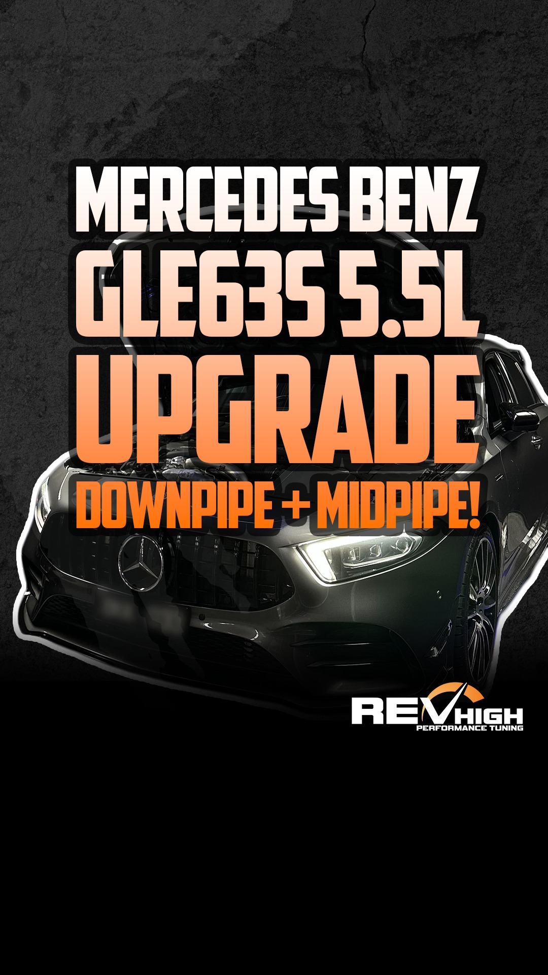 ๐ฅNew Video | Mercedes A35 (W177) In for a Revhigh Tune!
We had this clean A35 W177 on the dyno today and started the process of unlocking its full potential.
We first ran the car in its stock form to capture base power figures. After that, we pulled the ECU and bench-flashed it to extract the factory tune safely.
Before:
Torque: 490.0 Nm
Power: 202.7 kW
After:
Torque: 615.3 Nm
Power: 235.4 kW
From here, weโll build a fully custom file to improve power, torque, and drivabilityโtransforming this already impressive machine into something truly exciting.
Please note we did not tune the CPC or TCU just yet but more performance would be unlocked with these.
ORDER HERE: https://www.revhigh.com.au/product-page/2015-gle63-gle63s-coupe-amg-c292-5-5l-v8-twin-turbo-downpipe-race-exhaust-decat
โโ
๐ Get an Estimated Power Output or Tuning Quote for Your Vehicle
https://www.revhigh.com.au/revhigh-custom-dyno-tuning-solutions
โโ
๐ป Explore Our Performance Packages
Tailored for more power, efficiency, and reliability
Browse Packages: https://www.revhigh.com.au/performance-packages
โโ
๐ ๏ธ See What Weโre Building
Visit Our Blog: https://www.revhigh.com.au/blog-projects
โโ
๐ฅ Watch Our Latest Builds on YouTube
https://www.youtube.com/@REVHIGHTUNINGSOLUTIONS
โโ
๐ฆ Built. Tuned. Delivered.
๐ 3/5 Bungaleen Court, Dandenong South VIC 3175, Australia
๐ 03 9001 6375
๐ www.revhigh.com.au
๐ www.vaitrix.com
โโ
๐Workshop Owner?
Want to join the Vaitrix dealer network?
๐ฉ Send us a message to learn more!
๐ Dealer locations in: Australia, USA, Japan, Singapore, Malaysia, Taiwan, Thailand, New Zealand
โโ
#A35AMG #W177 #AMGA35 #MercedesAMG #AMGTuned #AMGPerformance #ECUTuning #TCUTuning #CPCUnlock #BenchFlash #DynoRun #TurboPerformance #BoostedLife #GermanEngineering #CarTuning #Stage1Tune #Stage2Tune #PerformanceWorkshop #TorqueGains #PowerGains #CustomTune #MercedesPerformance #RevhighTuning #AMGMods #M260Engine #TurboA35 #TunedMercedes