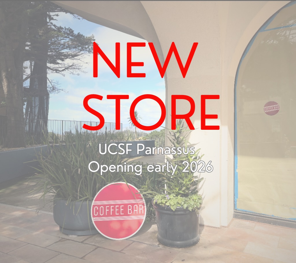 Hello UCSF Parnassus! 💙 We are so excited to join this amazing community with a brand new coffee bar opening in early 2026.
:📍350 Parnassus Ave, San Francisco, CA
Follow @originalcoffeebarsf and stay tuned for updates!
☕️
#originalcoffeebarsf #sanfranciscocoffeeshop #goldengatepark #sfcoffee #newcoffeeshop #ucsf