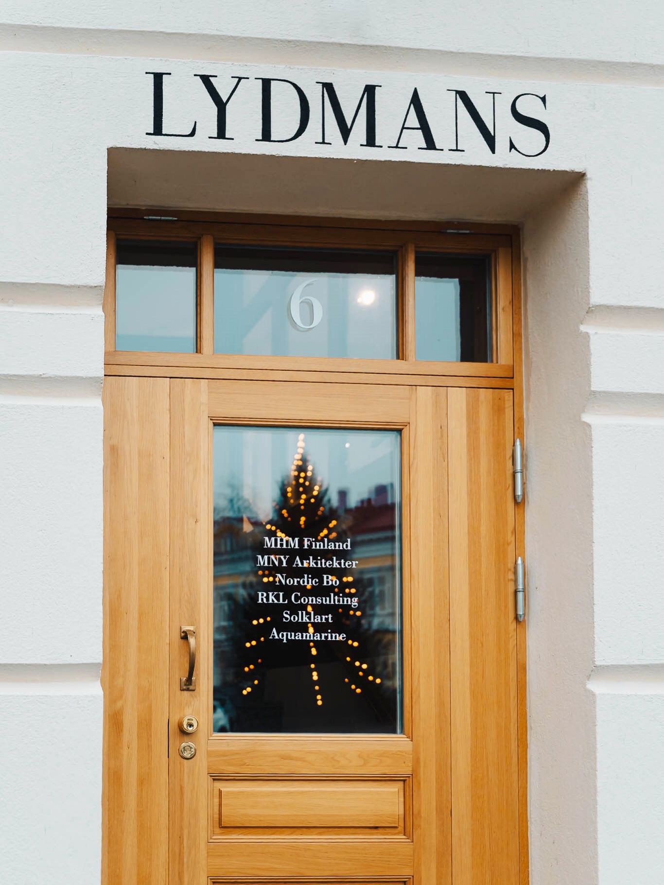 What’s all that commotion in the basement at Lydmans?
Turns out Santa’s workshop has taken up residence there - elves, reindeer, and the jolly old man himself!
We’re excited to welcome the Christmas season with our contribution to the annual Julkalender (Christmas calendar): a window installation full of festive spirit. Come and see if you can catch a glimpse of Santa and his helpers as they get ready for Christmas.
The installation was created by Anastasiia, Emma, Mathias and Robin.
#christmas #raseborg #architecture #ekenäs #designstudio #nordic #architect