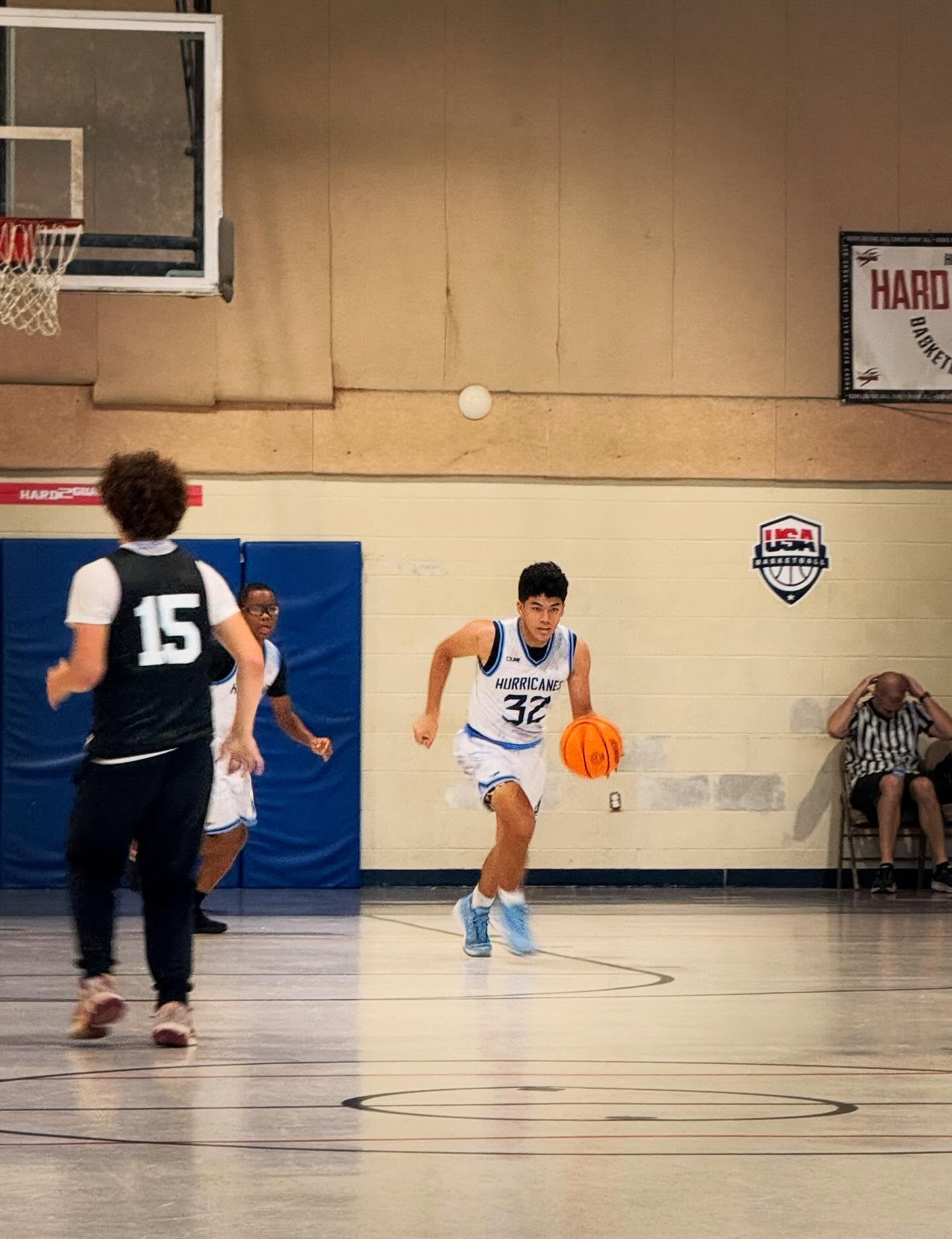 Hurricanes up. Let’s go!