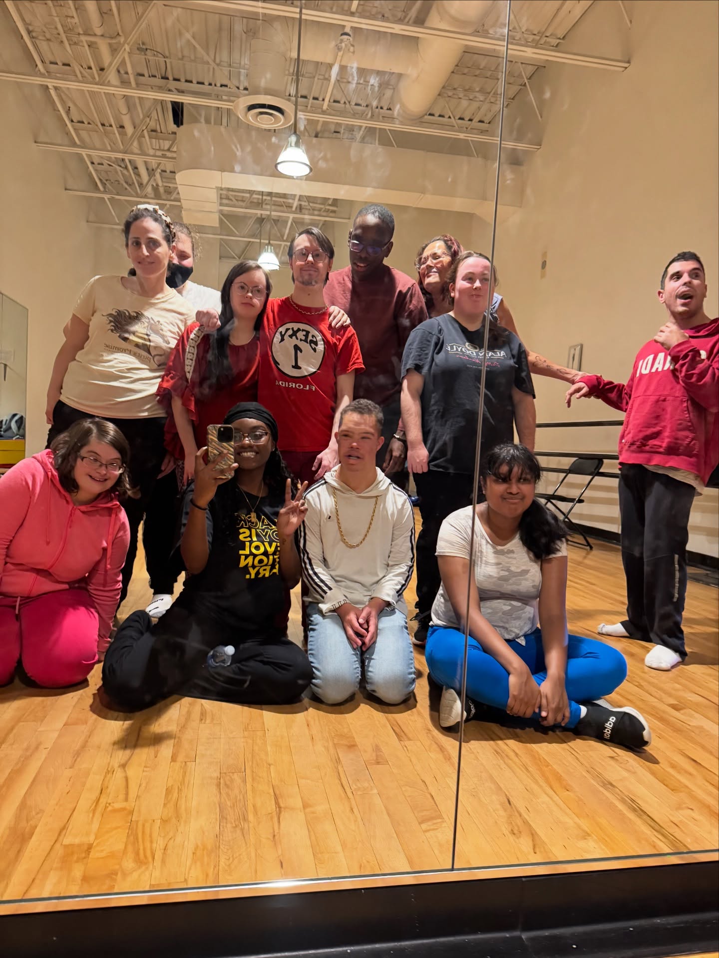 We have a showcase coming up with @bamdance_ ! We are so excited to be performing! Did you get your tickets yet? If not WHAT ARE YOU WAITING FOR?
.
.
.
.
#visionoutreach #neurodiversity #inclusionmatters #danceinclusion