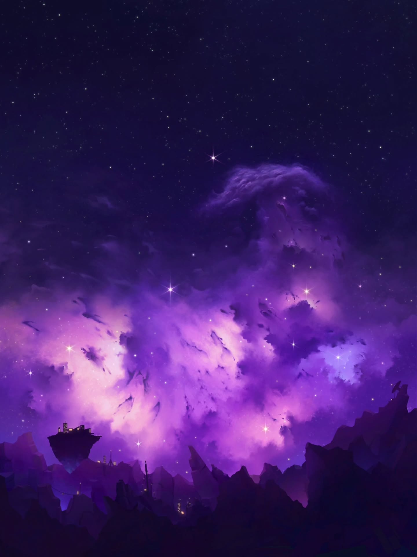 Sleepless Planet ✧
This is actually the second time I've updated this illustration, the first version was from 2016! This is one of my favourite pieces I've ever made, so I like to update it as my skills improve every few years (if you swipe to the end you can see the original) 💜
-
#illustration #spaceart #digitalpainting