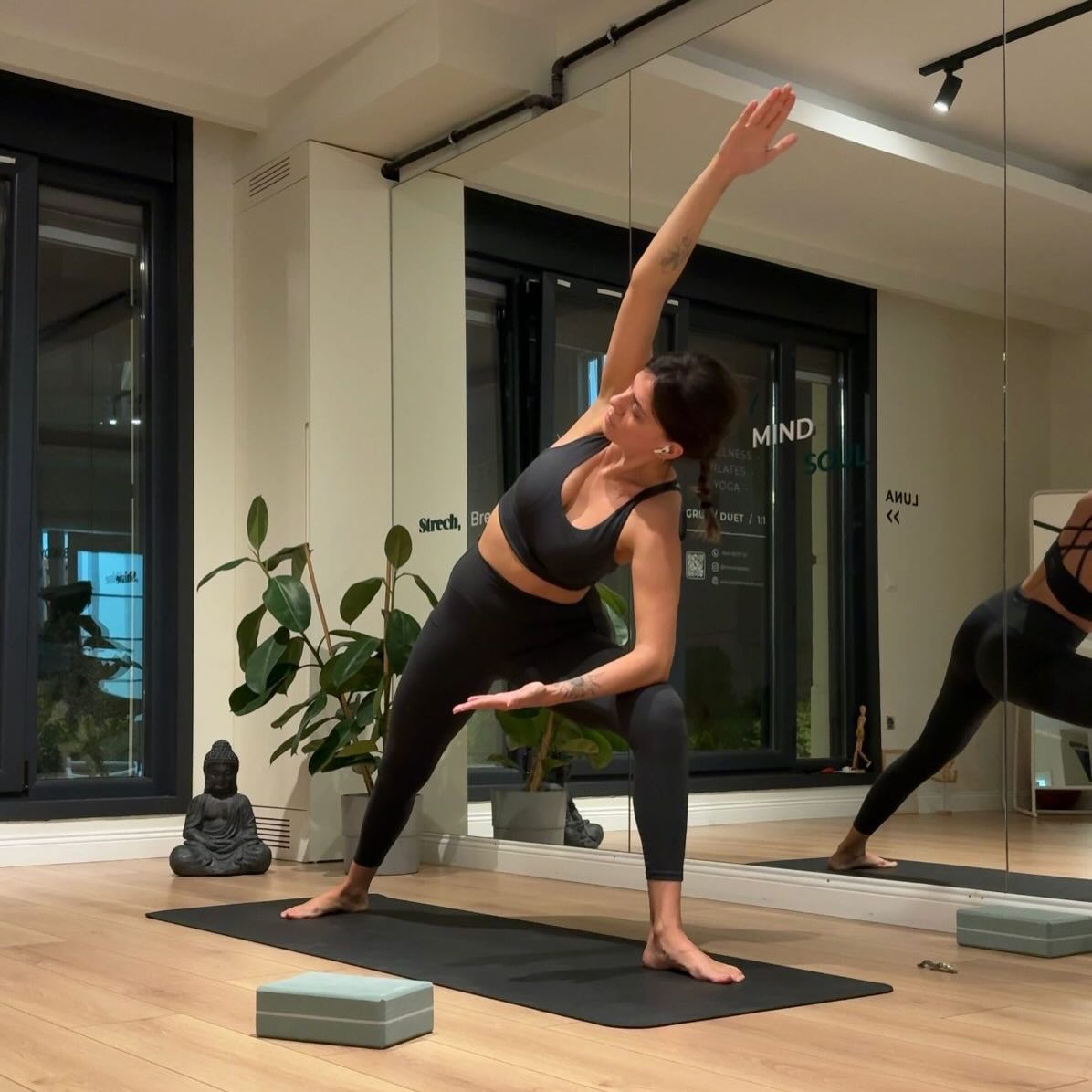 Yeni başlayanlar için Yoga derslerimiz cuma günleri devam ediyor. Yapabilir miyim diye düşünmeyin 🙏 harekete geçin.