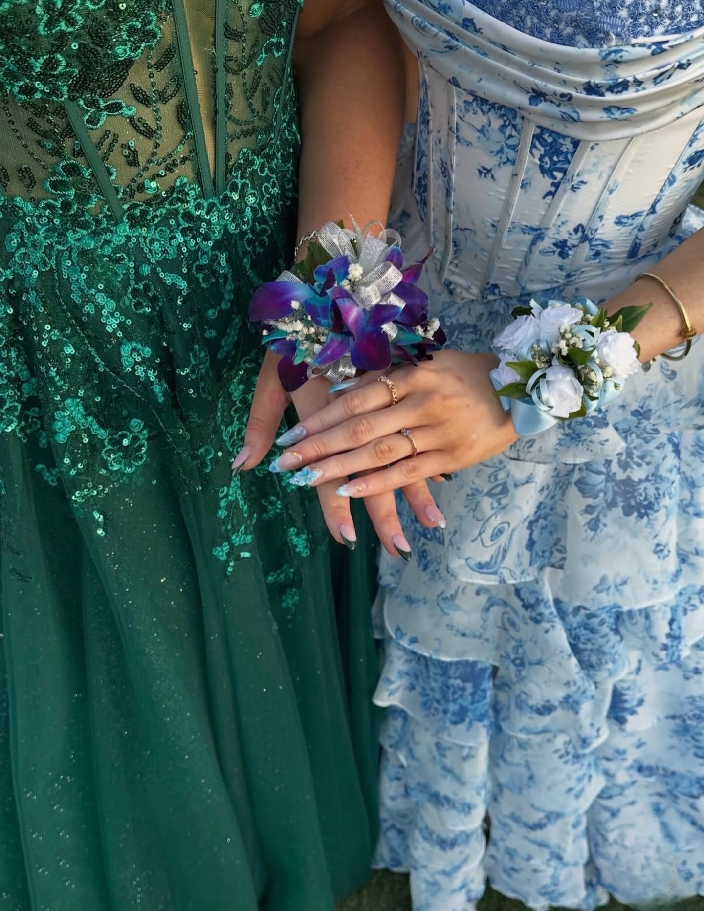 Formal details we live for 💐✨
Our girls always bring the magic.