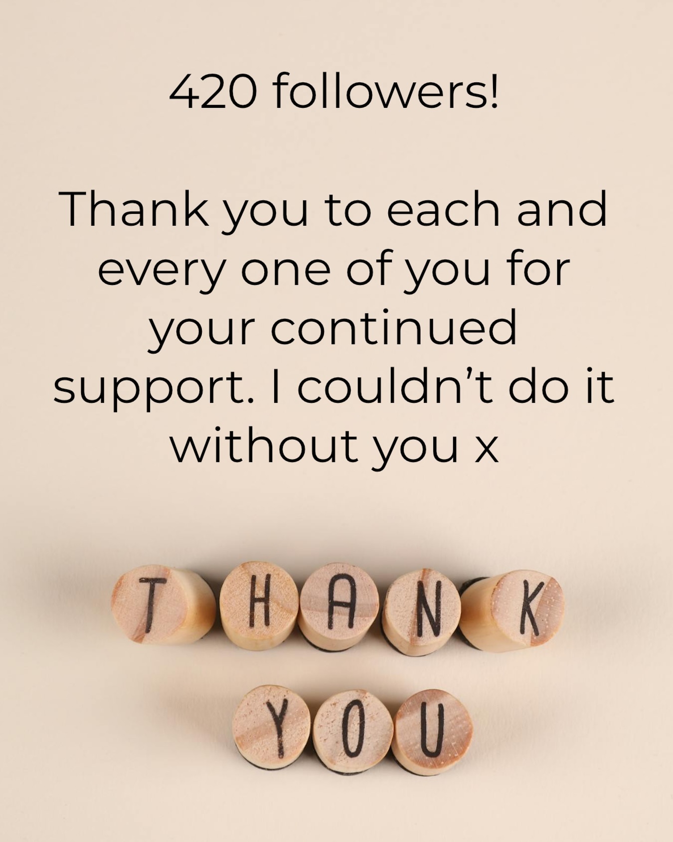 🎉 Whether you’ve been here from the beginning or you’re a new follower, please know that I am so grateful for your support. Every time you simply read a post, like a reel, comment or share, it means so much to me x