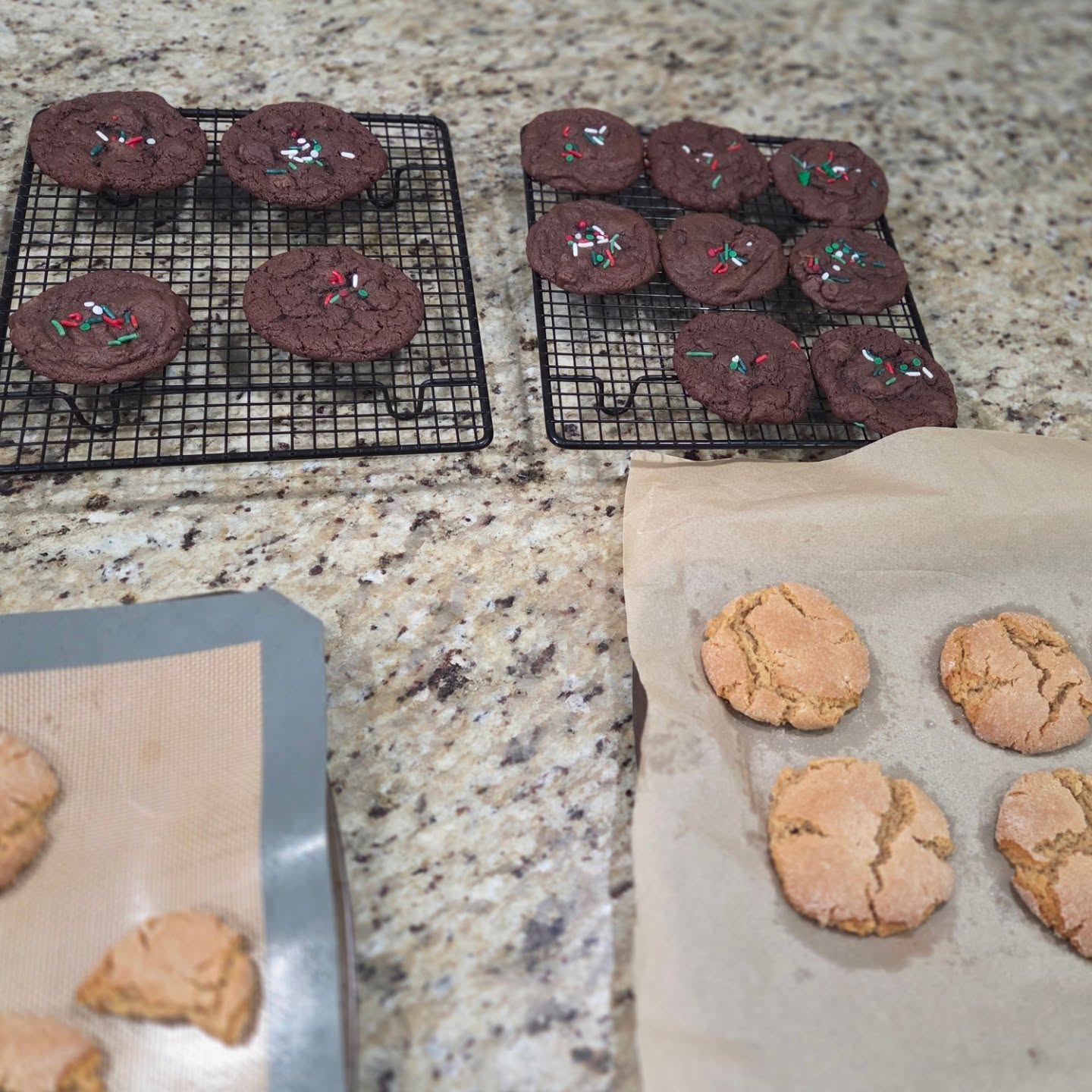 Christmas cookie time! 🎄