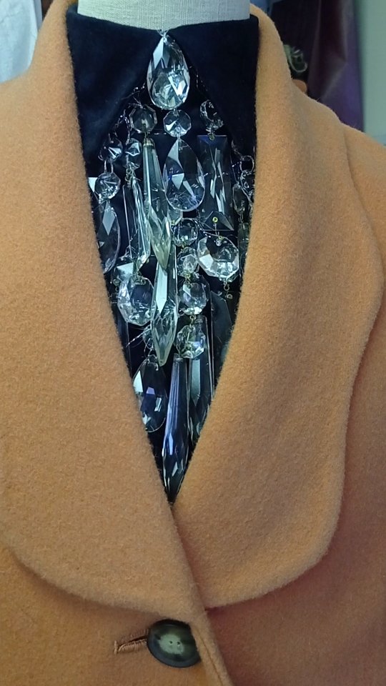 Móda Klára Židková je zpět jejím v přirozeném pracovním prostředí a vy jste srdečně zváni zažít to též na místě, kde vše vzniká
Rybkova 23 - budova č. 3 (první od vrátnice), volejte +420 602 784 210
Otevřená módní studia - @open_fashion_brno
Pá 28. 11. a so 30. 11., vždy 13.00 - 19.00
#openfashionbrno #klarazidkova