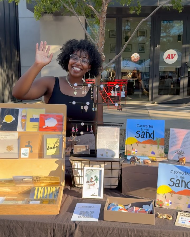 Next Saturday!!!!!! I’ll be vending again at the UnCommons from 4pm - 9pm🥰