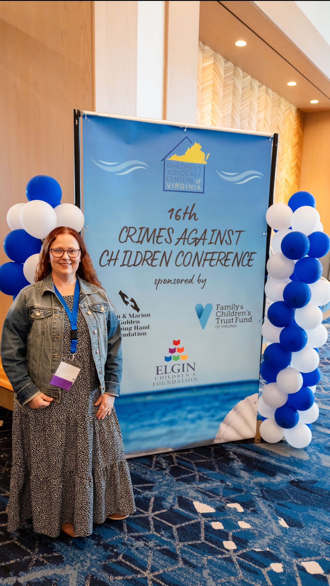 You can imagine my excitement when I was invited to present on digital storytelling at the 16th Annual Crimes Against Children Conference in Virginia Beach, highlighting authenticity, purposeful content, and navigating sensitive topics.
@valleycac, @foothillscac_charlottesville, @child_advocacy_va, @simmonsrj2, I’m so proud of the work you do for families who have experienced the unimaginable.
I’m honored to share your mission online through short-form video and images. Child advocacy more than matters, it changes lives 🩷
#DigitalStorytelling #ChildAdvocacy #CrimesAgainstChildrenConference #CACProfessionals #VirginiaBeachVA #TraumaInformedCare #NonprofitMarketing #PurposefulContent #AuthenticStorytelling #ShortFormVideo #AdvocacyInAction #SupportForSurvivors #VirginiaNonprofits #ShenandoahValley #OctoberGraceMedia