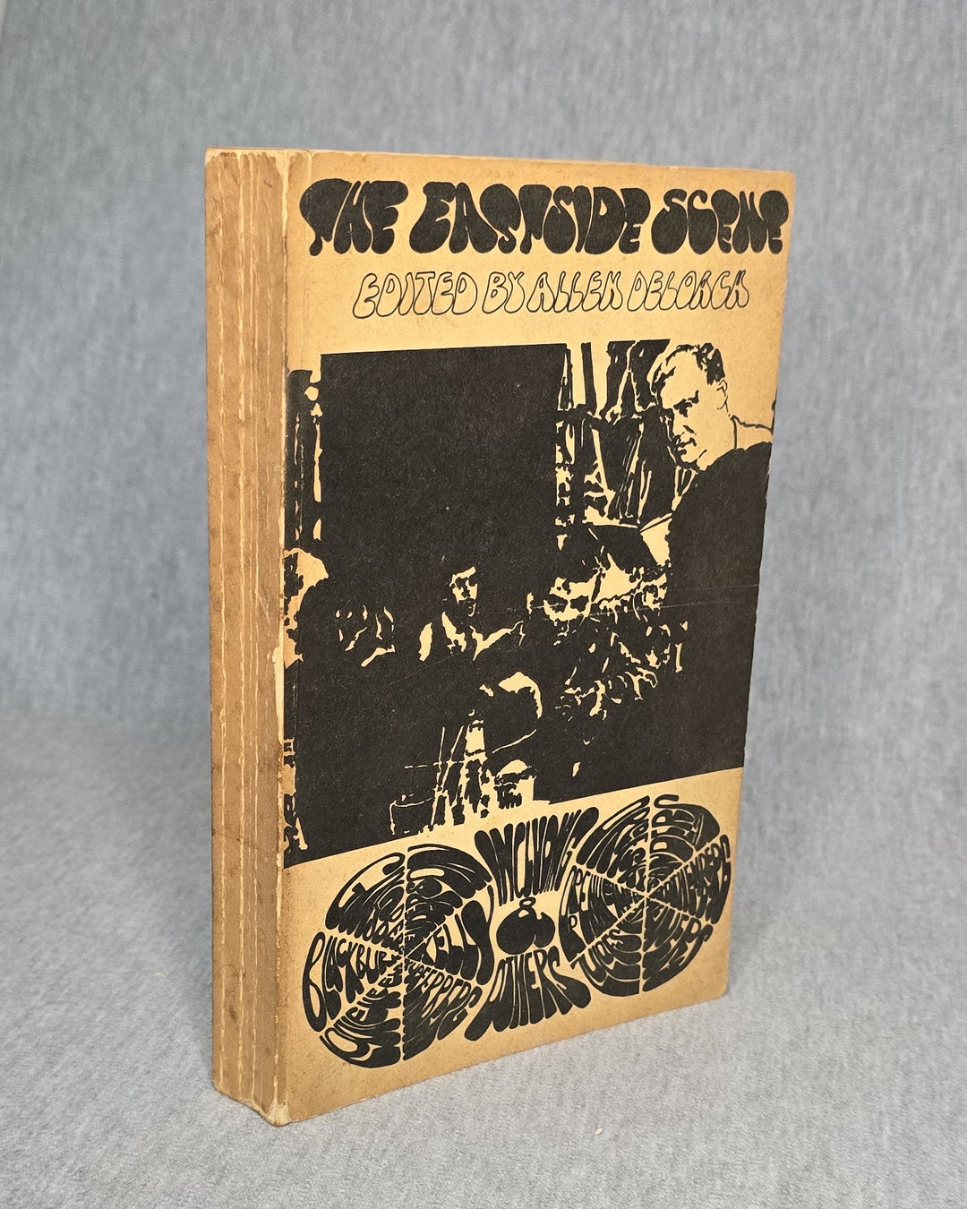 The East Side Scene is a sharp little time capsule of New York in 1968, when the East Side’s poets, performers, and provocateurs were pushing the Beat movement into new territory. It’s fascinating to see how much cultural energy was concentrated in those pages and how clearly the countercultural shift comes through. You can find it at TiltedBooks.com.
#Counterculture #BookLovers #Beat #EastVillageHistory #UndergroundPress #PoetryAnthology #TiltedBooks