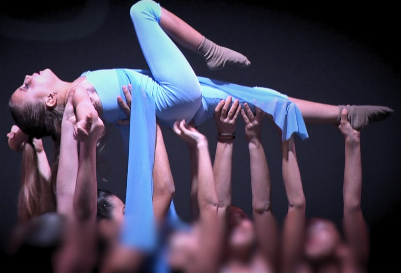 🏆Primo posto categoria Modern Baby Gruppi
Concordo Ballet-Ex, teatro Orione