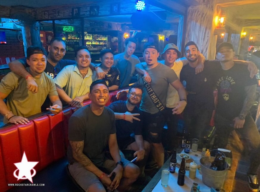 🍻🔥 This crew headed to Cabo San Lucas to celebrate a bachelor party the right way — late nights, great music, and unforgettable moments with the guys. 🌴✨ #CaboNights #BachelorParty #boystrip