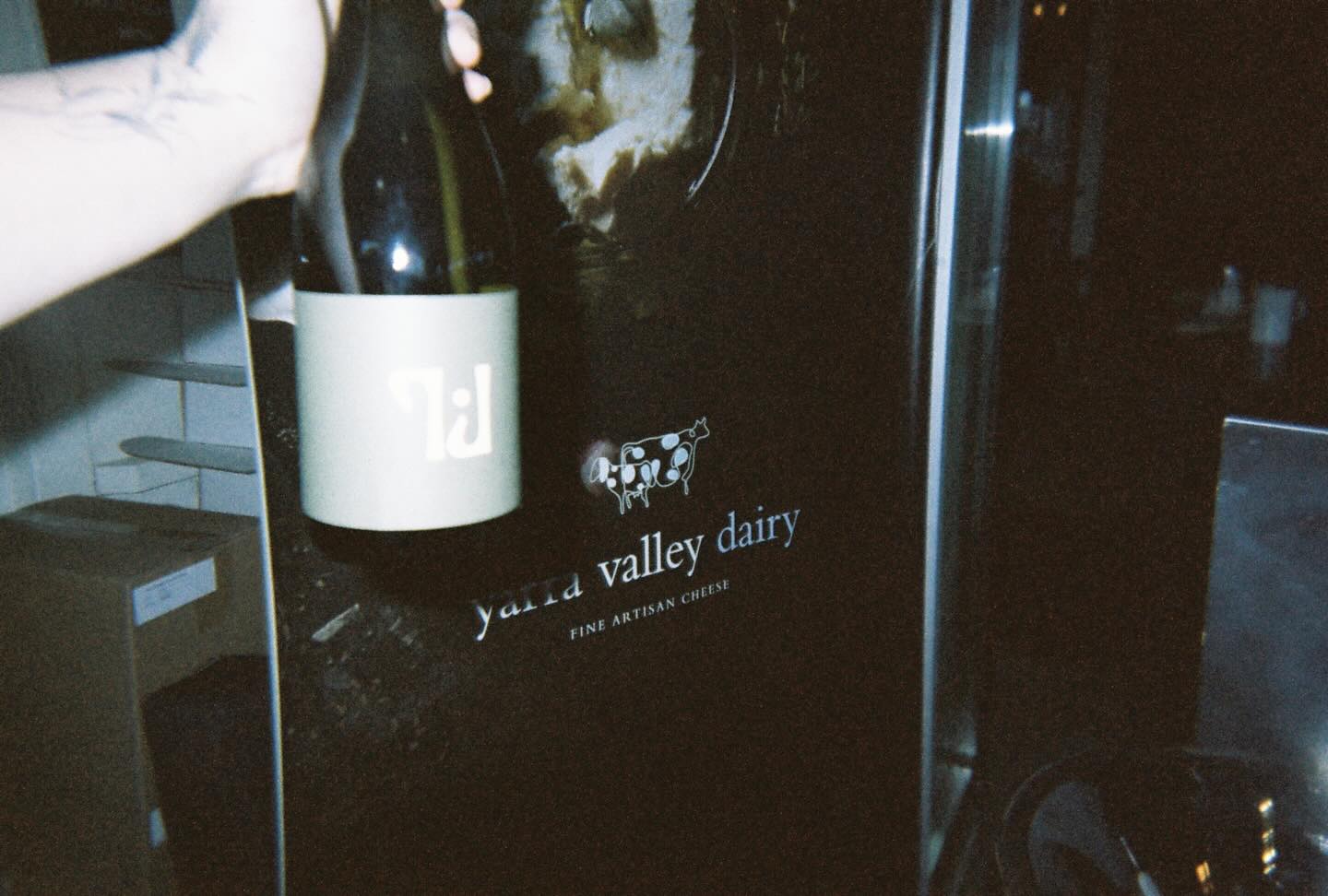 Yarra Valley Dairy x Tillie J Wines x Drink with Gem = 🔅✨🍷♥️
