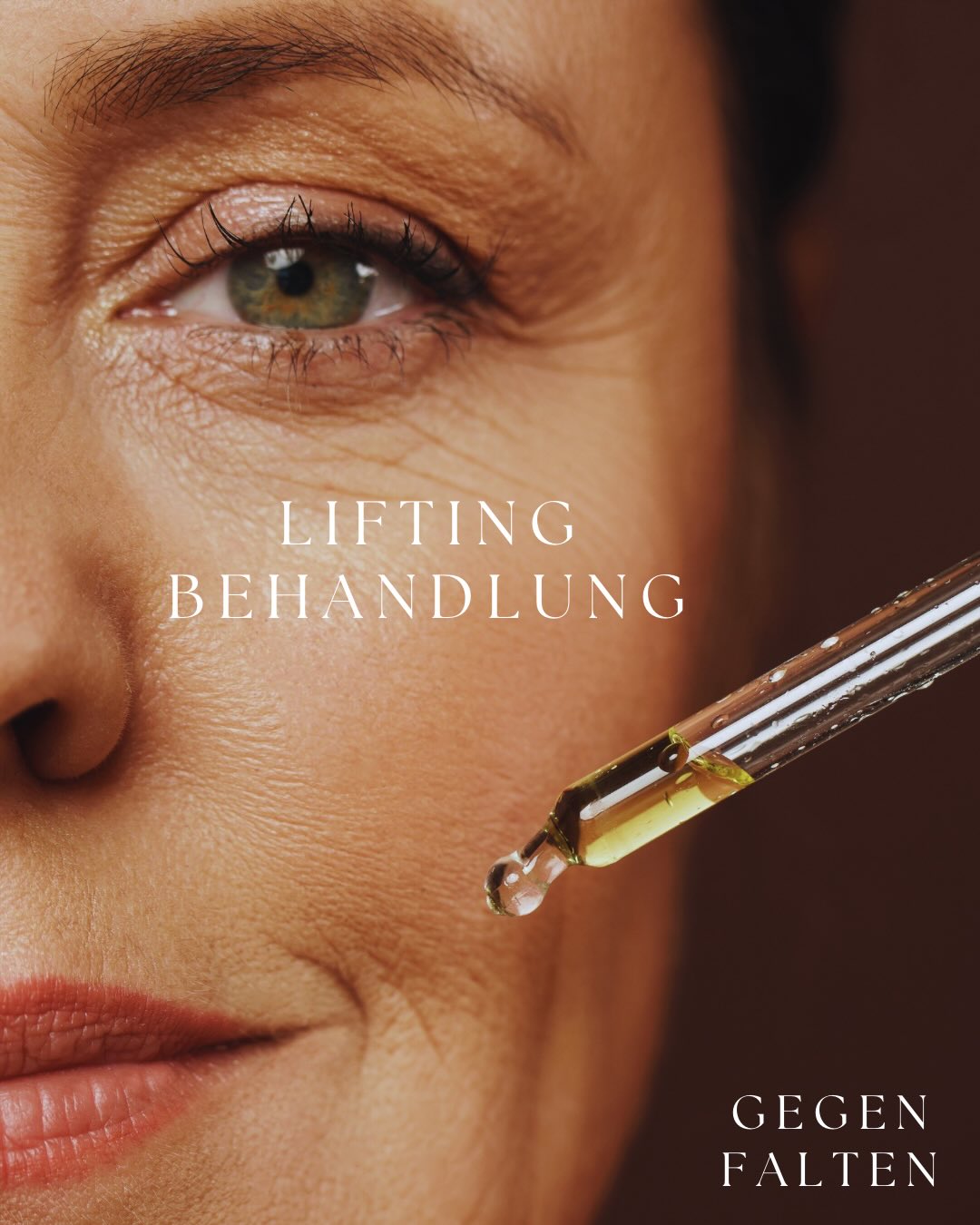 Durch die spezielle Pflegekombination erreichen Sie eine Straffung der Augen-, Gesichts- und Halspartie. Die Haut ist deutlich verfeinert. Die fühlbare und sichtbare Hautglättung ist auffallend. Spürbar hat die Haut wieder Lebensenergie aufgenommen. Sie reagiert elastisch, glatt und sieht jünger aus durch die tiefenwirksame Aktivpflege.
#lifting #kosmetik #classic