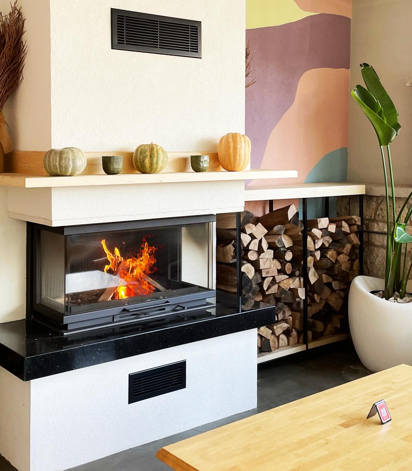 Sıcaklığın huzura dönüştüğü an... 🔥