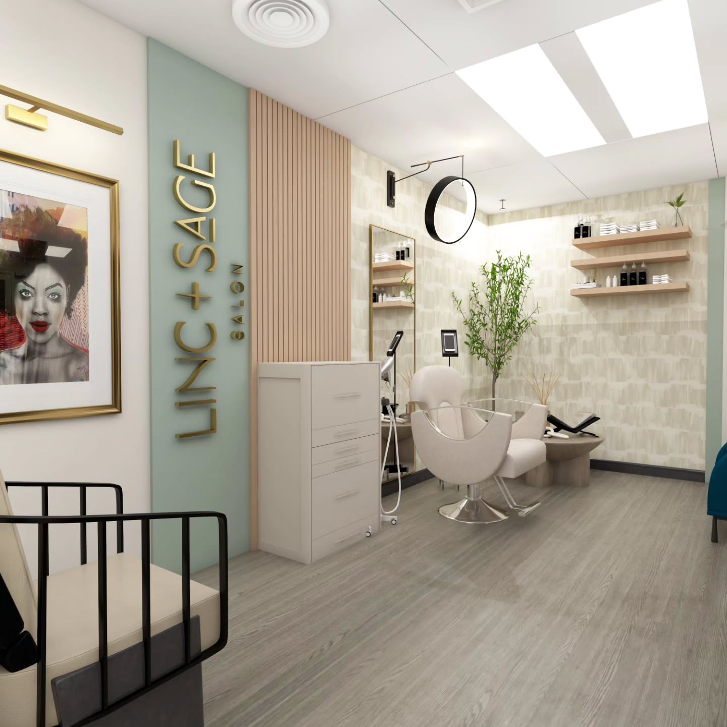 Design reconfigure options for one of my most frequent and favorite clients.
Www.bellanoiredecor.com