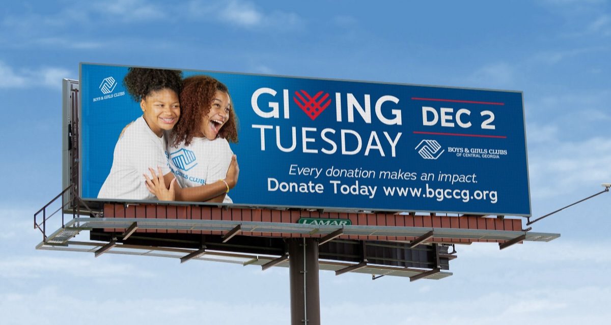 Giving Tuesday is Around the Corner.
As Giving Tuesday approaches on December 2nd, consider adding the Boys & Girls Clubs of Central Georgia to your giving list! Whether you choose to become a one-time giver, a monthly supporter, a quarterly donor, or make a year-end gift, your generosity will create a ripple effect of positive change.
Every contribution, no matter the size, makes a significant impact on the lives of young people in Central Georgia.
Join us in empowering the next generation and providing them with opportunities to learn, grow, and thrive. Make time to donate this Giving Tuesday and be a part of something truly transformative! 💙 To schedule your gift visit www.bgccg.org .
.
.
.
#GivingTuesday #SupportYouth #BGCCG #CommunityImpact