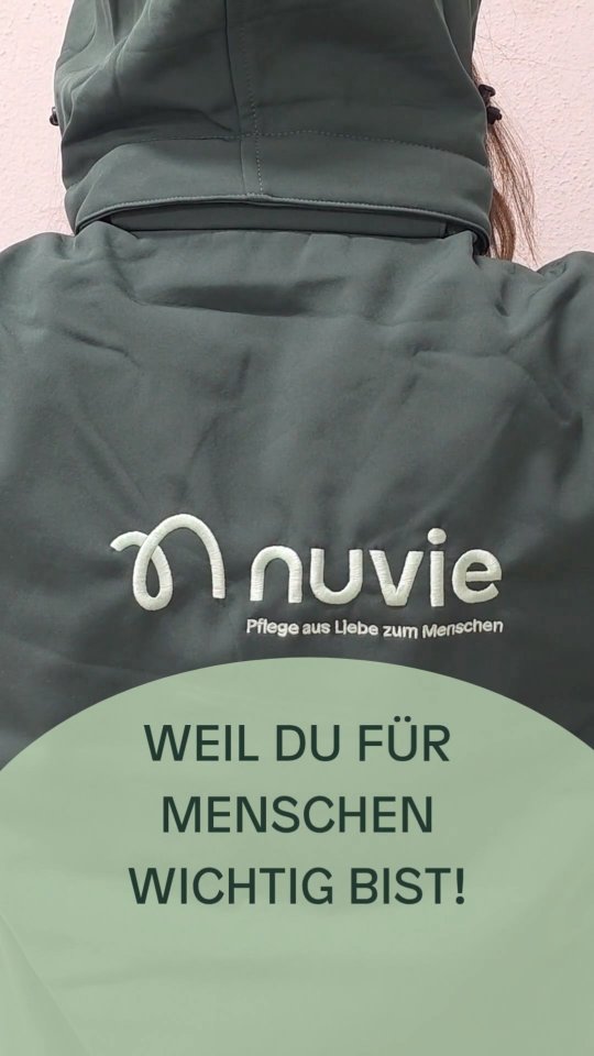 Wir suchen dich! Pflegefachkraft (m/w/d)
Du liebst Pflege mit Herz und willst Menschen zuhause unterstützen?
Dann komm ins Team von Pflegedienst nuvie! 😍
Das bringst du mit:
🎓 Abgeschlossene Pflege-Ausbildung
✊️ Einfühlungsvermögen & Verantwortung
🫂 Teamgeist
🚲 Führerschein B oder Bereitschaft zum Fahrradfahren
Klingt nach dir?
Wir freuen uns auf deine Bewerbung! 💚
#nuviepflegedienst #jobspflege #jobsdarmstadt #ambulantepflegejobs #darmstadt #pflegedienstjobs