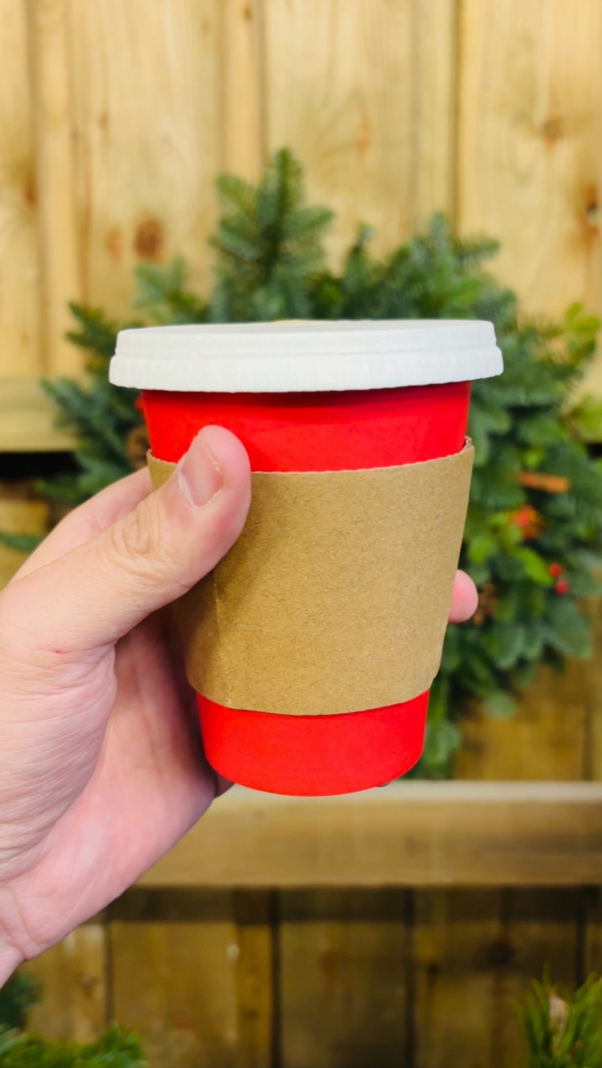 We are up and running at the Cowbridge Christmas Tree Farm!
Why not come on down, grab a hot drink and festive treat, and wander round and find the Christmas Tree of your dreams!
We will be here every weekend!