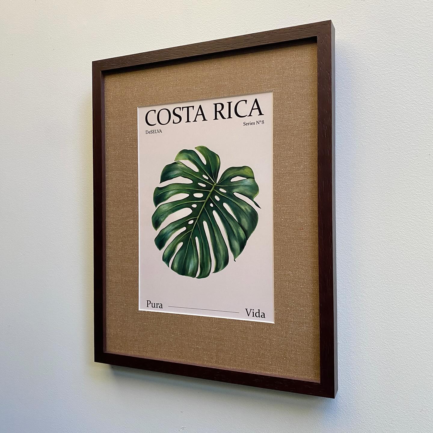 Bought on vacation by a family member for an another family member and framed up by this family member. Shame it wasn’t my vacation. Oh well. Great framing choice though. Didn’t I do well!
#costarica
#avonframingsupplies
#wellingtonframers
#newzealandframers