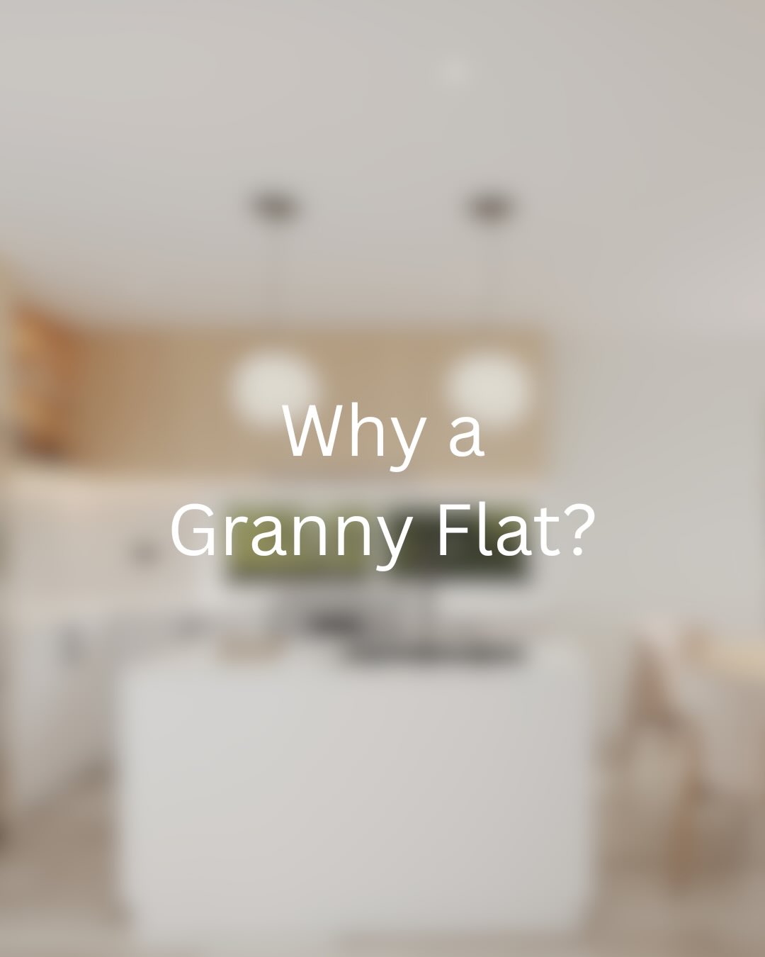 Turning a backyard into a secondary dwelling is about creating flexibility on the land you already own. A well-designed granny flat can give family their own space, set up a future downsizing option, or support rental income if the numbers stack up. If you’re weighing up whether it makes sense for you, DM “WHY” with your suburb and what you’re thinking. 🏡👉 *Eligibility,
approvals, timeframes and costs vary by site and authority. #connectionsresidential #grannyflat #secondarydwelling backyardhome smallhome multigenerationalliving housingoptions seqld goldcoast brisbane queenslandhomes queenslandproperty australianhomes propertyinvestment downsizing