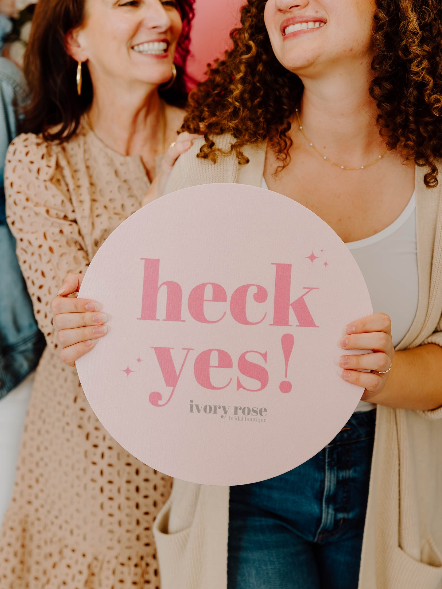 Since 2019, Ivory Rose has helped THOUSANDS of brides on their journey to their “heck YES!” dress! ❤️
Because bridal is ALL we do, you can trust that your stylist is a proven expert on all things bride! 🥰
Ready to find your dress alongside true bridal experts? Book your appointment at the 🔗 in our bio today! 🥂
#ivoryrosebridalboutique #wibride #wisconsinbride #ivoryrosebride #bridalstylist #bridalexpert #2026bride #2027bride #bridetobe #weddingdressshopping