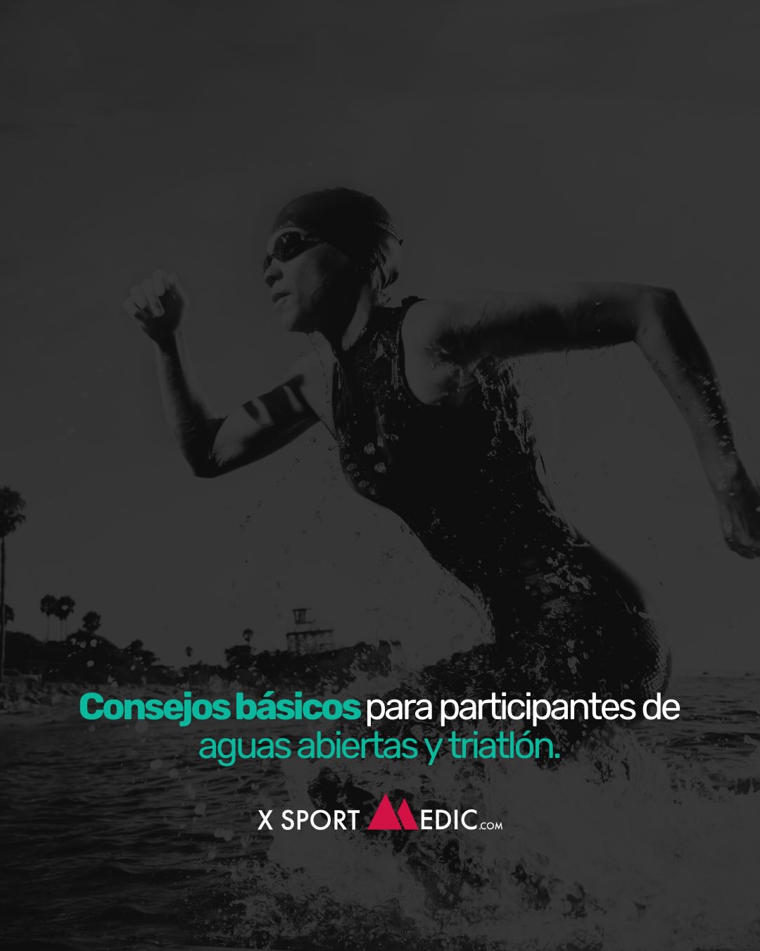Ya sea que compitas, apoyes o trabajes en el evento, tu seguridad también cuenta.
En X Sport Medic te acompañamos con recomendaciones simples pero claves para disfrutar la experiencia sin riesgos.
www.xsportmedic.com