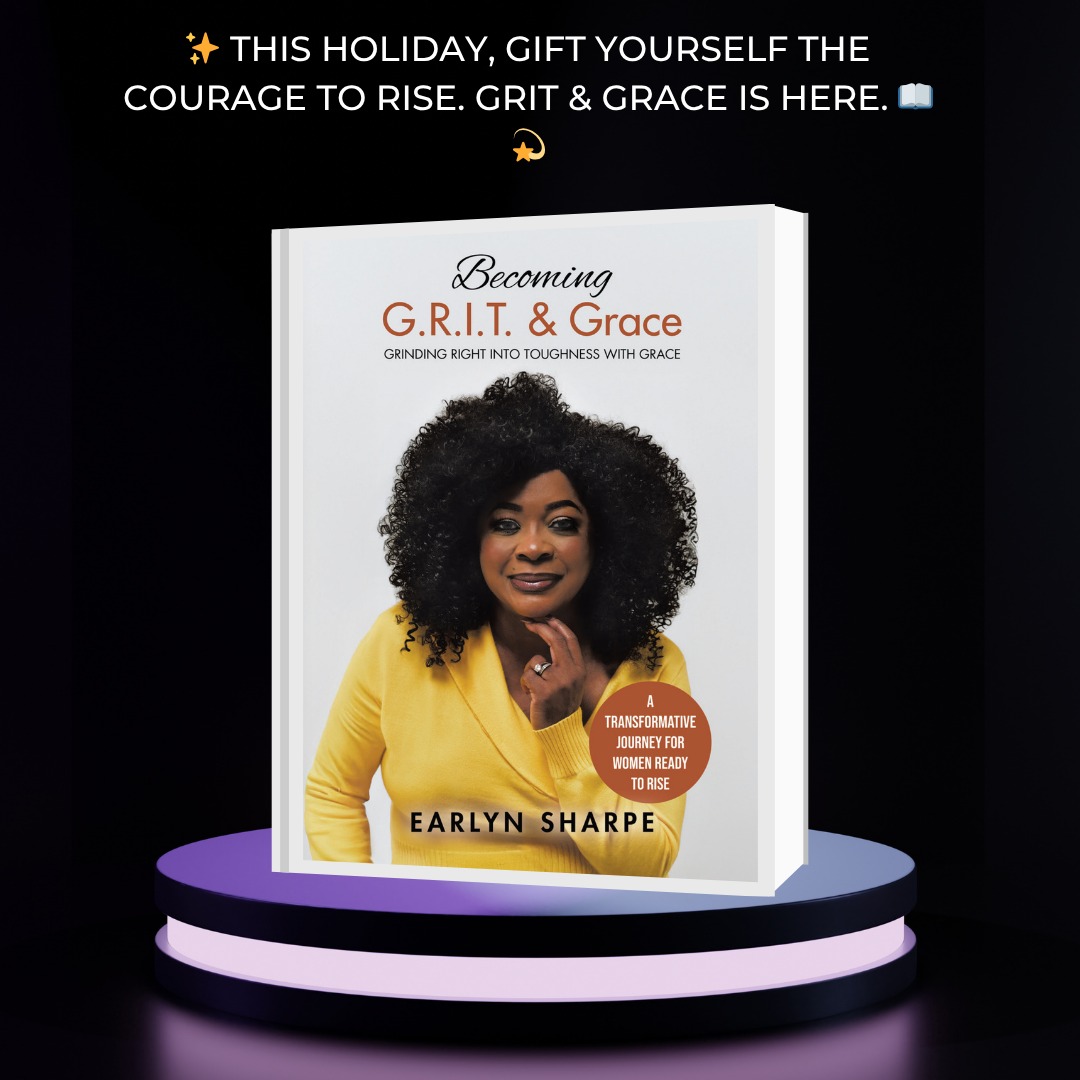 ✨ DECEMBER 6 — YOU ARE INVITED ✨
Becoming G.R.I.T. & Grace
Official Book Launch – Twilight Celebration
Montreal • 6–10PM • Limited Tickets
I can’t believe I’m saying this…
My book is officially out in the world — and now it’s time to celebrate with all the people who have supported me on this journey. 💛
On December 6th, I’m hosting an unforgettable evening filled with:
✨ Red carpet photos
✨ Champagne toast
✨Canapes
✨ Tea & biscuit station
✨ Live reading & conversation
✨ Photo wall
✨ Music & ambiance
✨ A signed copy of my book
✨ Community, healing, celebration
This is more than a launch — it’s a night of grit, grace, and becoming.
🎟️ Tickets are now available — 70 total, and only a small number are left.
If you’ve been supporting me, following this journey, or wanting to work with me…
This is the night to be there.
Get your ticket TODAY — I would love to celebrate with you:
💛 Comment “TICKET” and I’ll DM you the link.
Let’s make this a sold-out night.
I can’t wait to hug you in person. 💛✨