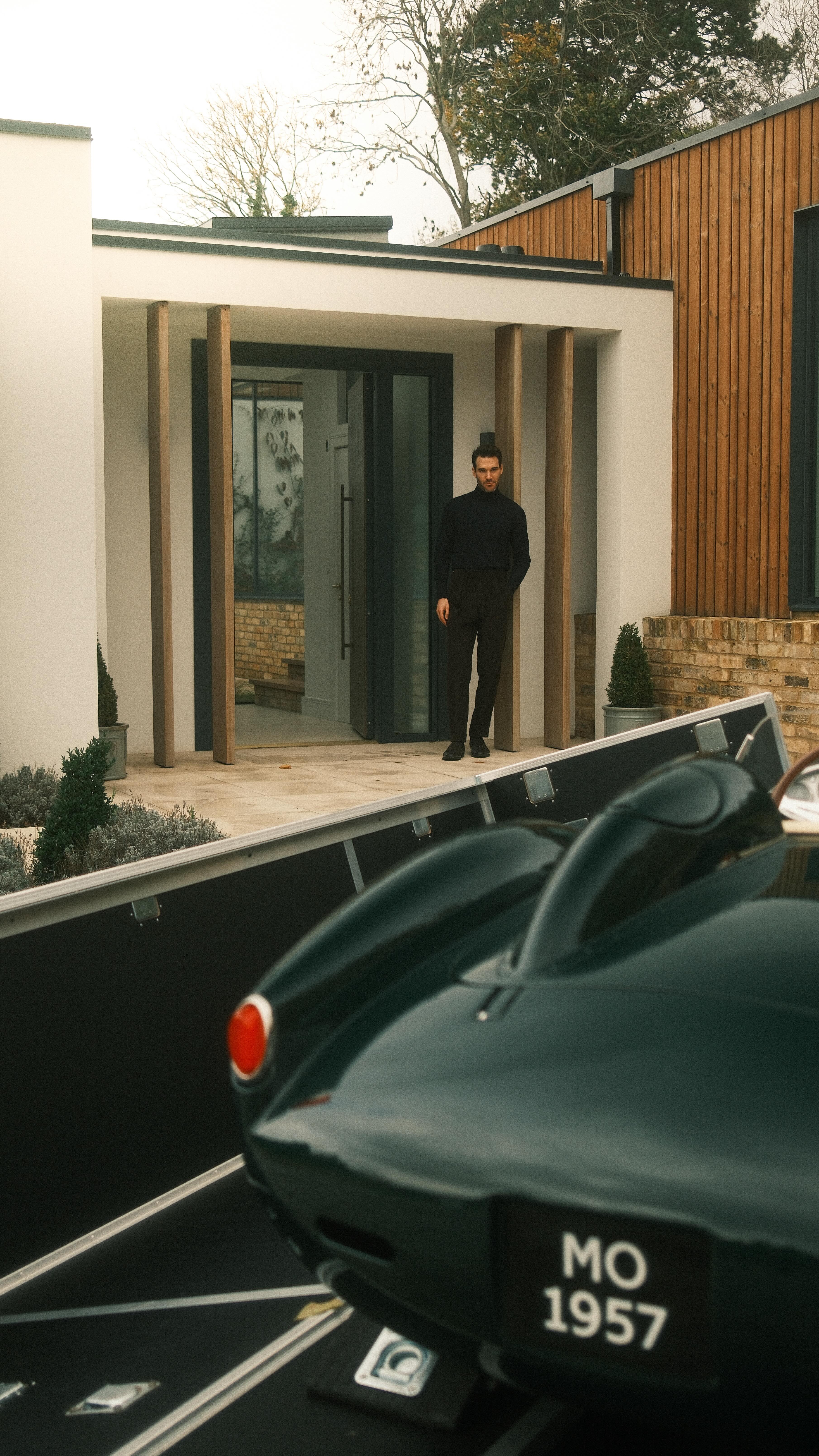 The car sets the tone.
Latest work for @hedley.studios.
Full production handled by our team, from shaping the story and securing the right locations to casting talent, managing the logistics, and delivering the final cut. #ferrari