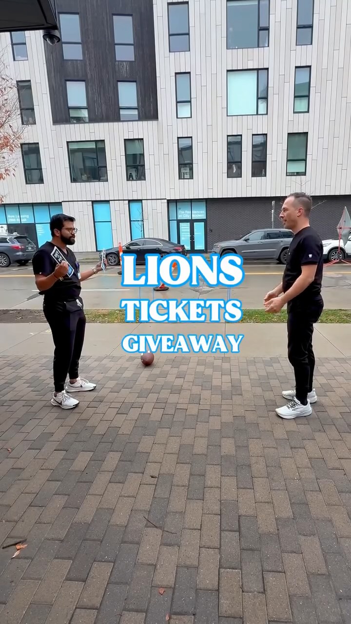 Dr. Patel's next Botox day is Saturday, December 6th—and we're giving away Lions tickets! 🦁💙
Want in? Here's how to enter:
✅ Book a consult for Botox or filler with Dr. Patel
✅ Follow us @brushery_detroit
✅ Like this post
✅ Tag a friend in the comments