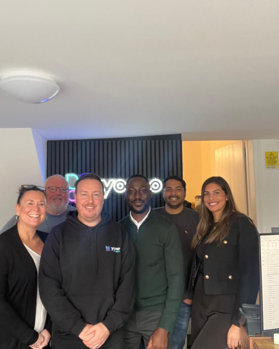 Great to have Sara Tuscher from @scottishwidows and Isaac Kikabi from BM Solutions in the office last week.
Sessions like this are an important part of how we work at Yomo. Spending time with provider partners gives our team the chance to stay on top of market changes, understand emerging challenges and share real insight from both sides of the industry.
These conversations help us keep our knowledge sharp and ensure we’re giving clients the most up-to-date, accurate guidance possible.
A big thank you to Sara and Isaac for taking the time to come in; it is always valuable to connect and learn from each other.
#KentMortgageBroker #RochesterKent