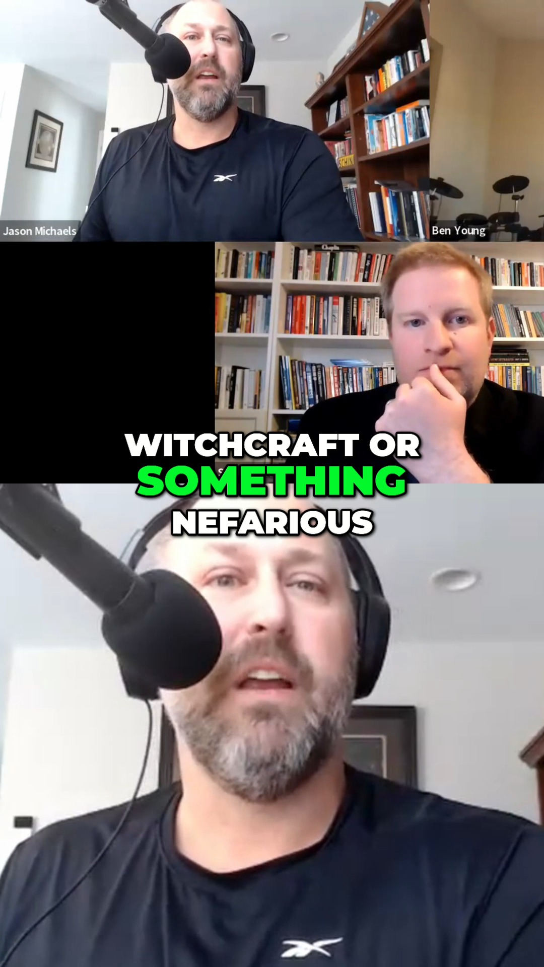 Performances of magic (the entertainment kind - like card tricks) in certain countries and for certain cultures can actually be taken as though they are legitimate sorcery. The podcast guys have a discussion about ethical and moral standards when dealing with these types of situations. Hear the whole discussion on episode 22 of the I.B.M. podcast on our YouTube channel.
