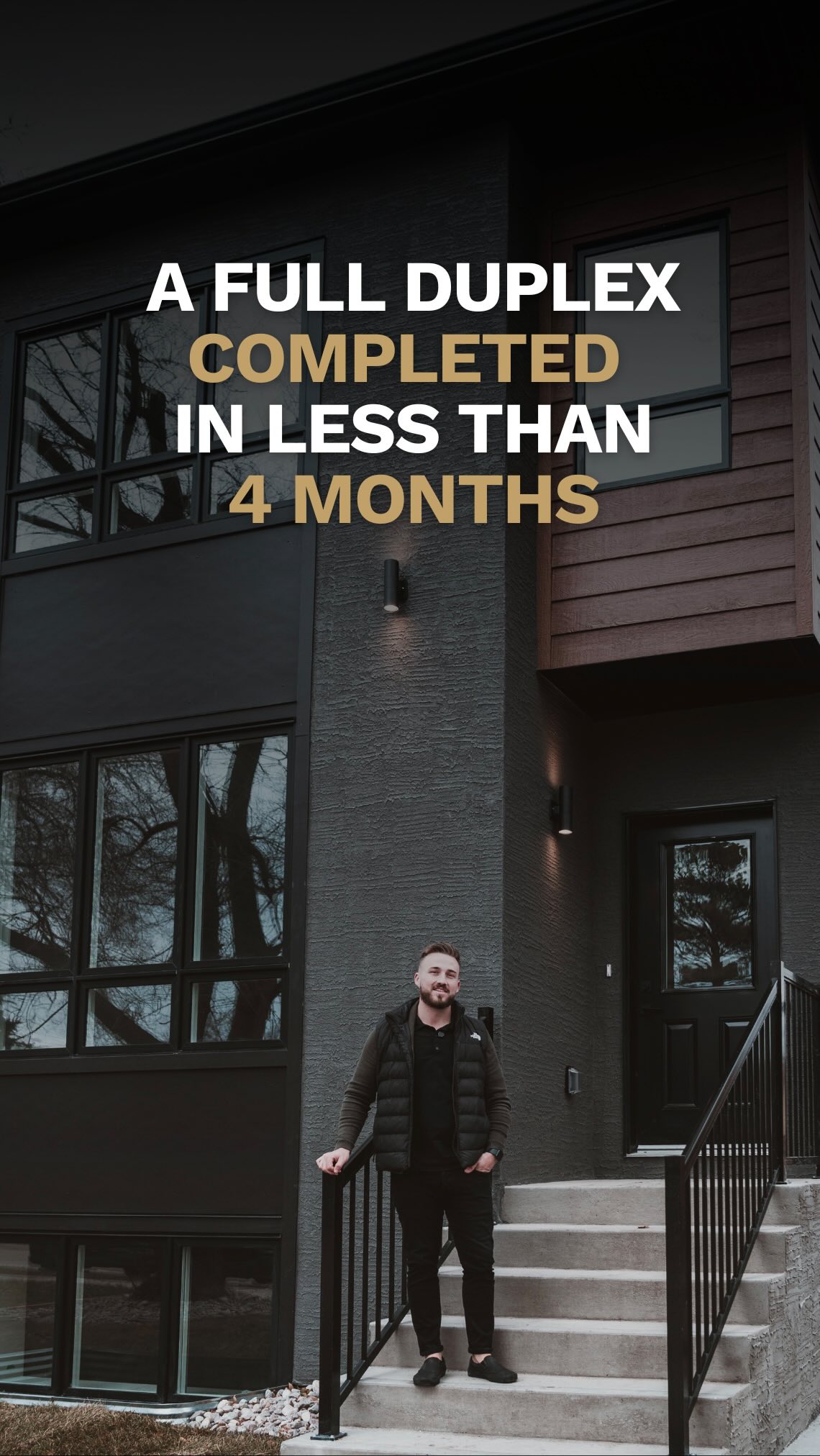 At Urban Ridge Homes we take our infill projects from groundbreaking to possession faster than most and without sacrificing quality. We take pride in mastering our craft, completing over 100+ infill projects.
If you’re looking for an infill home built with precision, speed, and respect for the neighbourhood, reach out to me if you want to learn more about upcoming infill opportunities.
#UrbanRidgeHomes #InfillHomes #WinnipegRealEstate #WpgHomes #Winnipeginfill