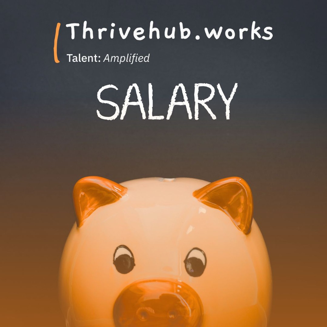 It's Tuesday so lets share some salary transparency! Highlighting HR roles that champion all we need to know.
A massive shout out to the companies listed below. Thank you for making the hiring landscape better for everyone.
Spot a role you like? Apply directly.
(Please note: We aren't recruiting for these, just curating the best transparent ads for you.)