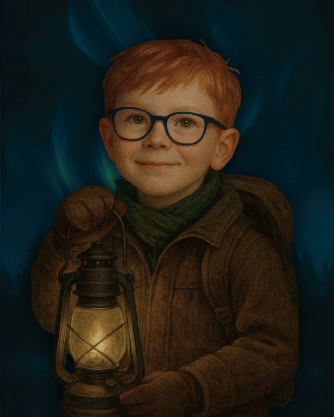 โจ Maak kennis met Joep โจ
Onze jonge avonturier รฉn trompettist, die tijdens ons kerstconcert Aurora Mystica afreist naar Lapland en zich laat leiden door de klanken en kleuren van het Noorderlicht, op zoek naarโฆ dat horen jullie 20 december.
๐
20 december 19:00
๐ Kerk Merkelbeek
๐๏ธ Gratis entree