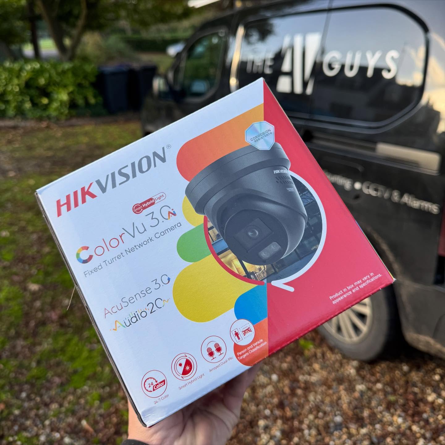 🎥 CCTV Installation Completed – Great Amwell 🔐
Today The AV Guys wrapped up a full CCTV install in Great Amwell, and this one was all about active deterrence.
Our customer wanted cameras that don’t just record, but actively make intruders aware they’re being watched. These smart deterrent cameras offer everything from loud sirens to clear voice warnings — but for this property, the client preferred a subtle, mellow audible alert.
It’s just enough to draw attention and make any unwanted visitors think twice… without disturbing the neighbours. 👀✨
If you’re looking to secure your home with smart, proactive CCTV solutions, we’ve got you covered across Herts & Essex and beyond.
🔧 Installations
📡 WiFi & Starlink
🎛 CCTV & Alarms
📺 TV Mounting
🎶 Audio Solutions
Send us a message to get started!
#TheAVGuys #CCTV #GreatAmwell #SecurityExperts #ActiveDeterrent #HomeSecurity #CCTVInstallation #Herts #Essex #StaySecure