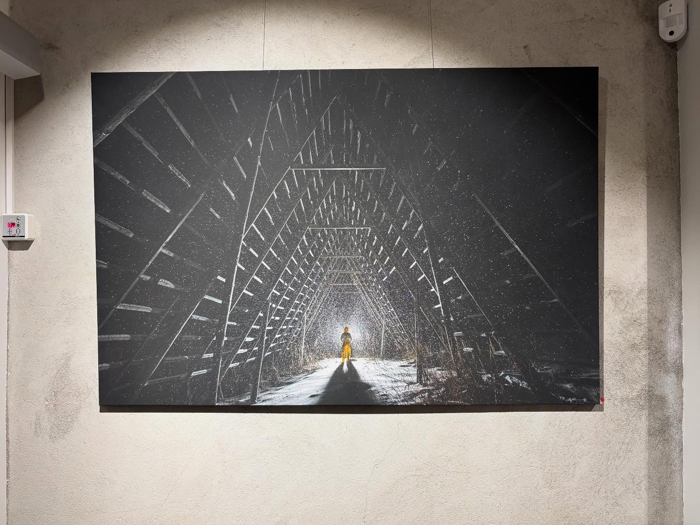 10 år / 10 kunstnere
Clas Kristensen
Velkommen innom oss å se flere kunstverk av Clas som pryder Jubileumsutstillingen.
Utstillingen står tom.søndag 23.november 2025.
•
@claskristensen @gallerinord @tromsosentrum #claskristensen #jubileumsutstilling #10år