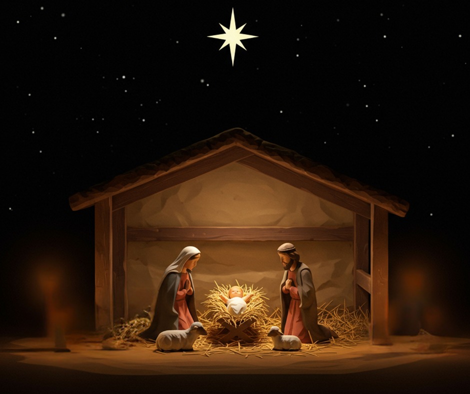 Christmas decorations are everywhere, but is Jesus at the center of your celebration? Discover why Christmas is the biggest deal of all time—and how to make it count this year.
Watch now: LifeMarkMinistries.org/Programs
You can listen to the Devotional on your favorite Podcast app. Look for "LifeSync".
#ChristmasDevotional #JesusIsTheReason #ChristianLiving"