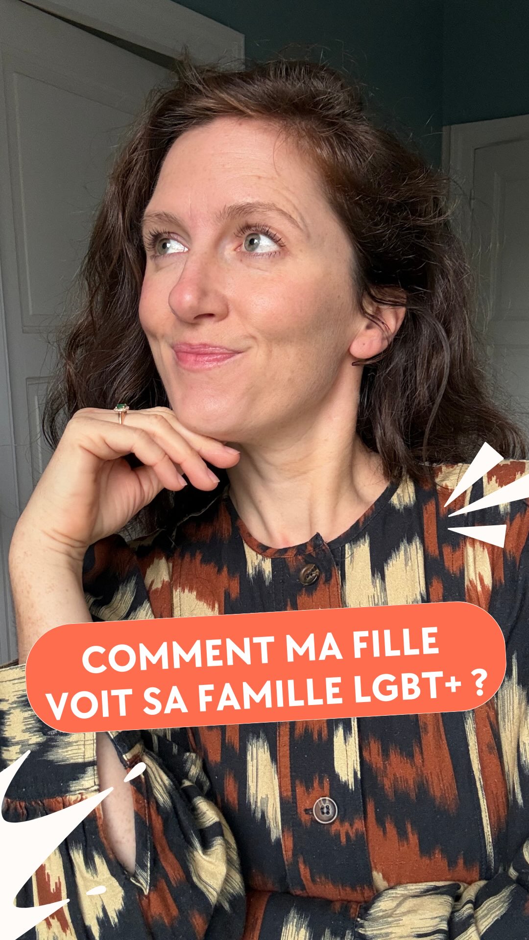 Laissez-moi en profiter avant que l’adolescence arrive 😂
#parentalite #lgbt #homoparentalité #motsdenfant