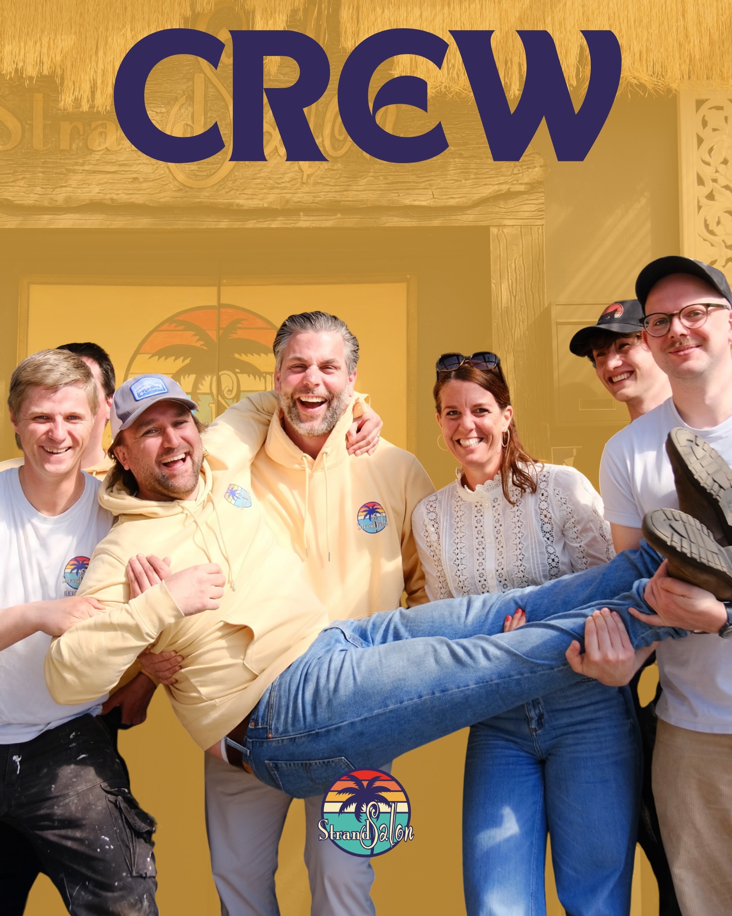 Beim Strandsalon dreht sich alles um das, was wirklich zählt: Zusammensein, Loslassen und eine gute Zeit miteinander. 🫶
Hier treffen sich Menschen, die es unkompliziert mögen und einfach entspannen wollen, egal ob Familien, Freundeskreise, Teams nach Feierabend, Geburtstagsrunden oder Hundebesitzer und ihre Fellnasen.
Wir bieten den Rahmen, ihr genießt die Leichtigkeit. 💛✨
Mehr Eindrücke, Termine und schöne Momente aus dem Strandsalon findet ihr direkt hier auf unserem Kanal.
#strandsalon #lübeck #nordischfeiern