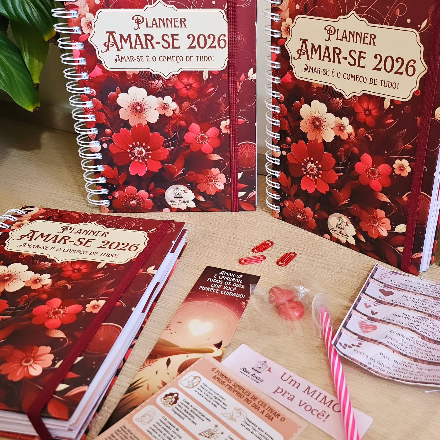 âš A BLACK FRIDAY jĂĄ comecou no Planner Amar-se 2026! âš
Se vocĂȘ quer começar o prĂłximo ano com mais leveza, organização e cuidado emocional, esse Ă© o momento perfeito.
O Amar-se foi pensado pra quem deseja menos ansiedade, mais presença e um 2026 vivido com carinho por si mesma.
E sim⊠a promoção de Black Friday jĂĄ estĂĄ valendo đ
Mas Ă© por tempo super limitado â assim que os primeiros lotes acabarem, o valor volta ao normal.
Lembrando que o Planner Amar-se 2026 estĂĄ disponĂvel nas versĂ”es:
đ±DIGITAL - PDF preenchĂvel e interativo para vocĂȘ usar no seu tablet, celular ou computador!
đ FĂSICA- capa dura, impressĂŁo colorida, espiral e vĂĄrios brindes e mimos!
A Black Friday chegou com descontos incrĂveis nas duas versĂ”es e frete grĂĄtis para todo Brasil!
Se vocĂȘ quer fazer de 2026 um ano de mais organização, autocuidado, rotina leve e mais saĂșde mental, vocĂȘ vai se apaixonar por cada detalhe do Planner Amar-se 2026!
Corre garantir o seu antes que esgote âš
#planner2026 #blackfriday2025 #Autocuidado #plannerterapeutico #agenda2026