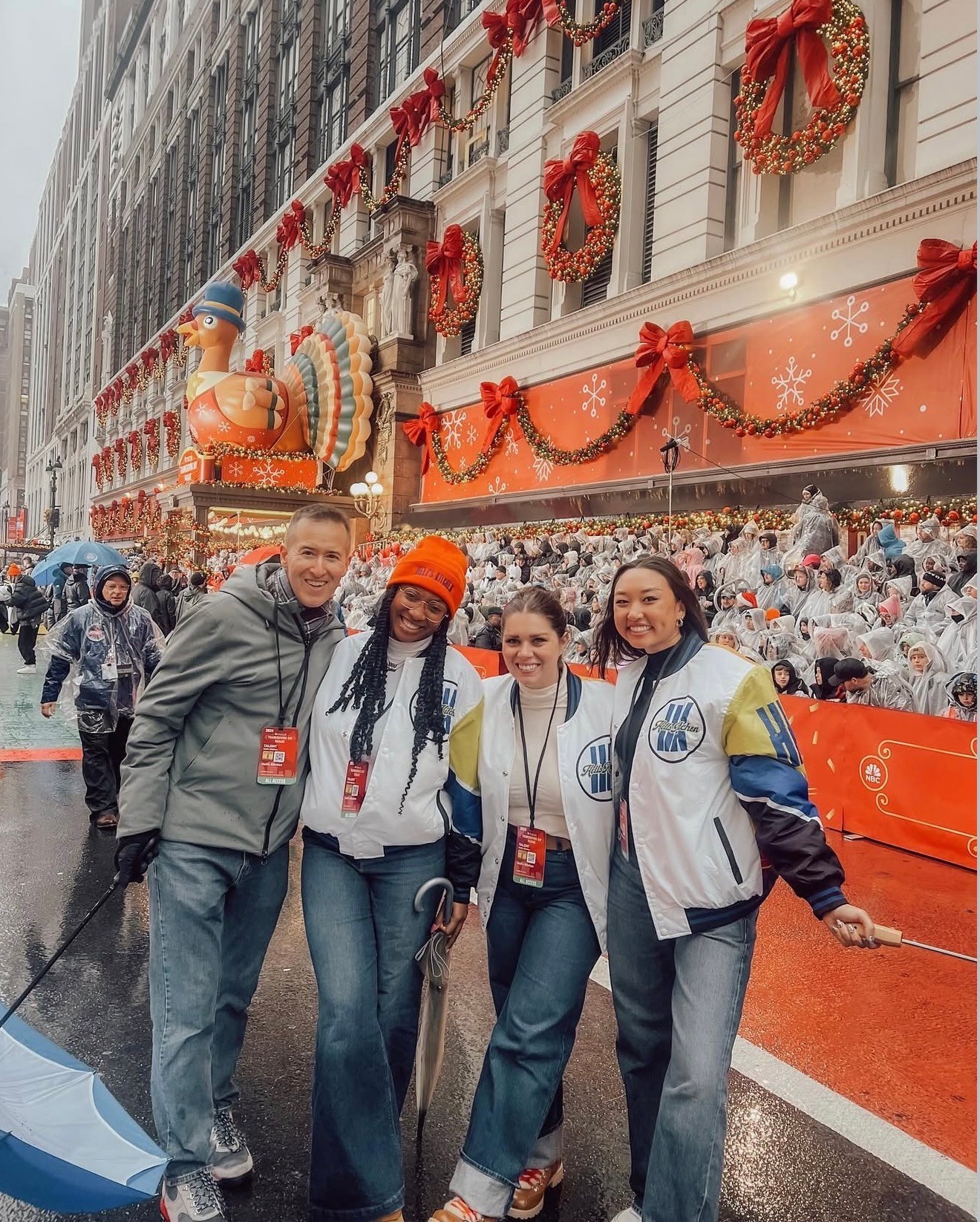 Happy Thanksgiving, ATPAM! 🦃🧡 We’re grateful for your hard work this season and always.
Swipe through holiday moments from recent years and don’t forget to tag us in your 2025 photos!
📸: @kstote @lcmc_233 @mollybarnett @emmmysteele @lilclaar @polkpr @katherinejpope