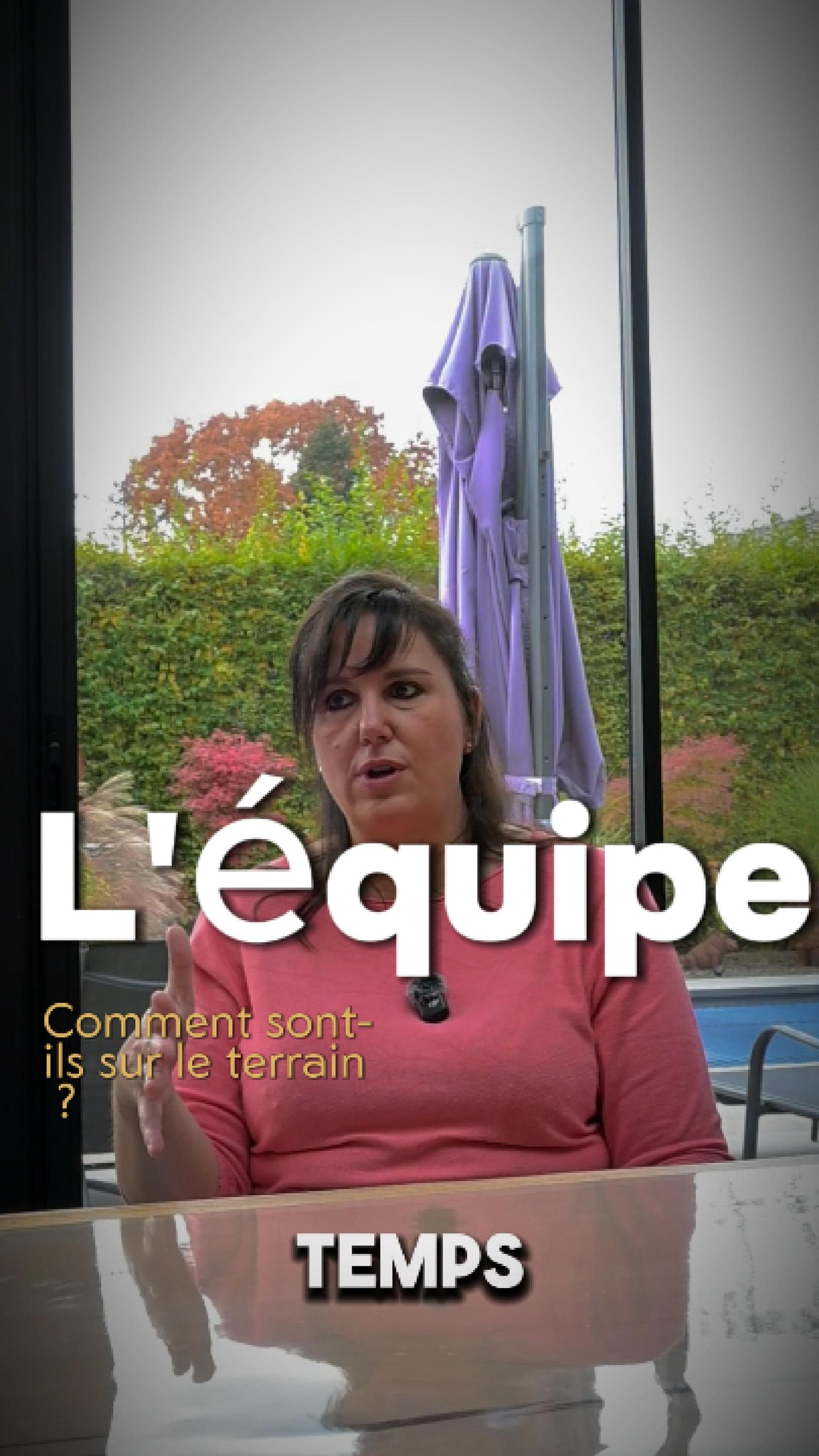 ⭐ Un avis sincère sur notre équipe…
Vous vous demandez comment se passent nos chantiers ?
Notre cliente partage son expérience. La propreté du chantier, le soin apporté à chaque étape, le contact humain sur place et son ressenti global sur tout le projet.
Parce qu’au-delà de la structure, ce sont les personnes derrière qui font toute la différence.
Et nous mettons un point d’honneur à travailler proprement, avec respect et professionnalisme.
Un témoignage court, mais qui en dit long ❤️
#teamwork #teambuilding #professional #temoignage #temoignagesclients